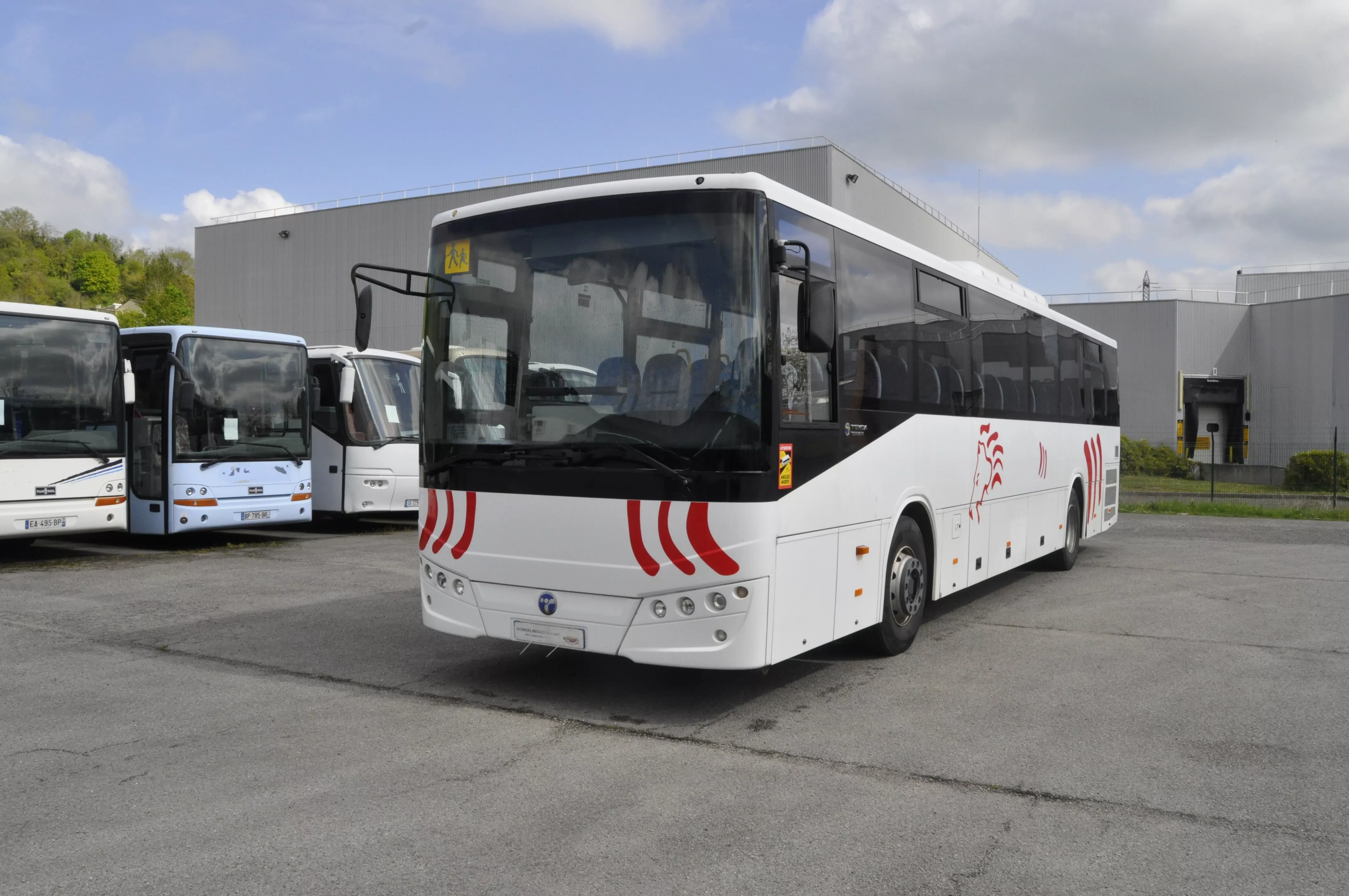 Temsa Temsa Tourmalin Light 12