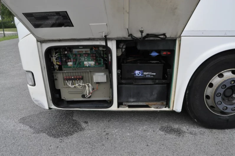 Irisbus irisbus recreo