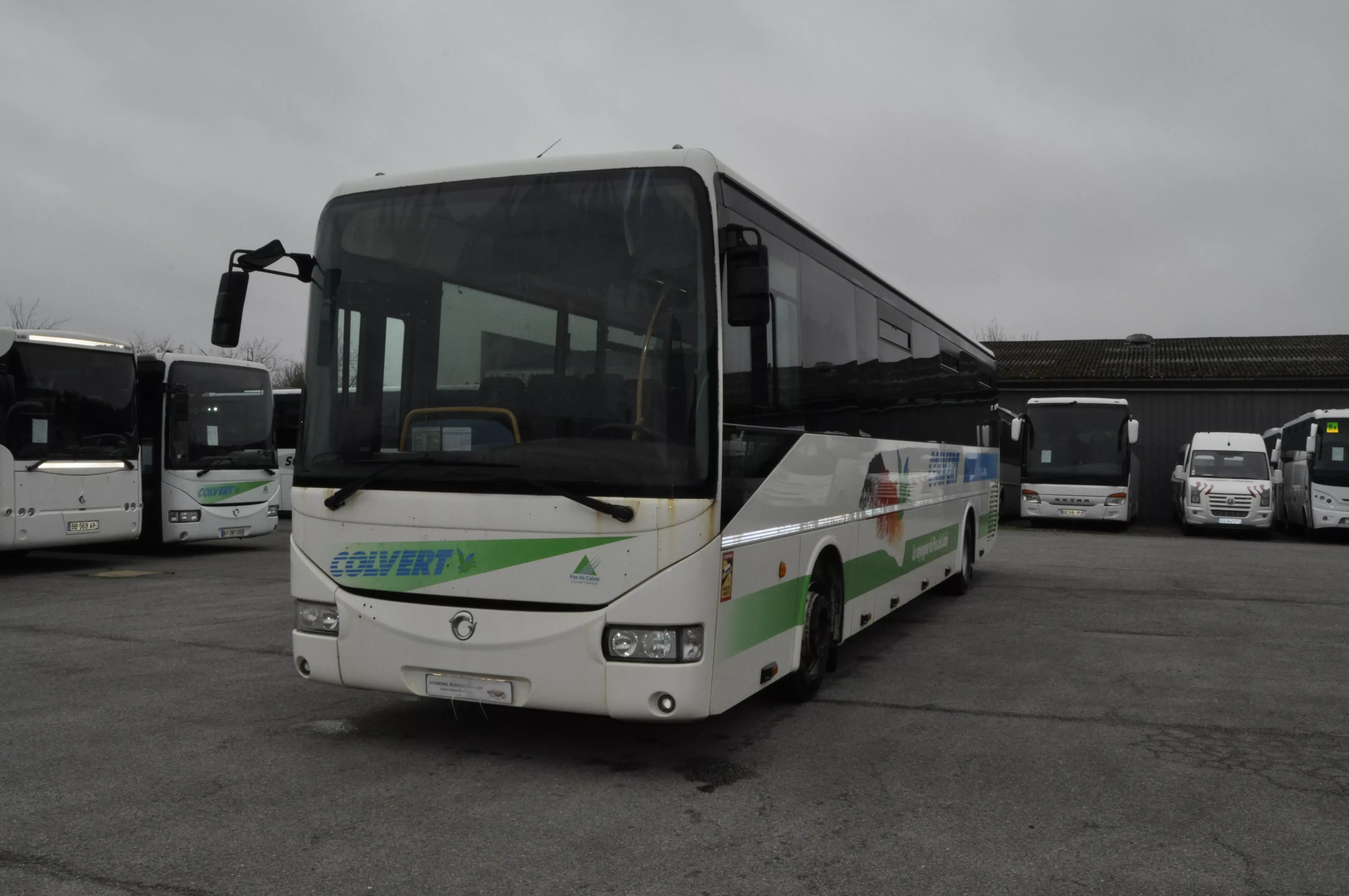 Irisbus irisbus recreo