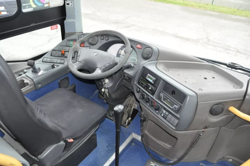 Irisbus irisbus recreo