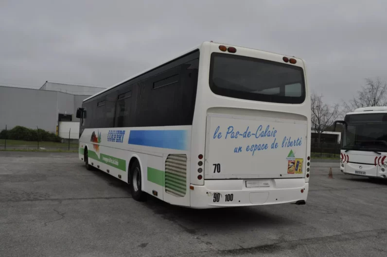 Irisbus irisbus recreo