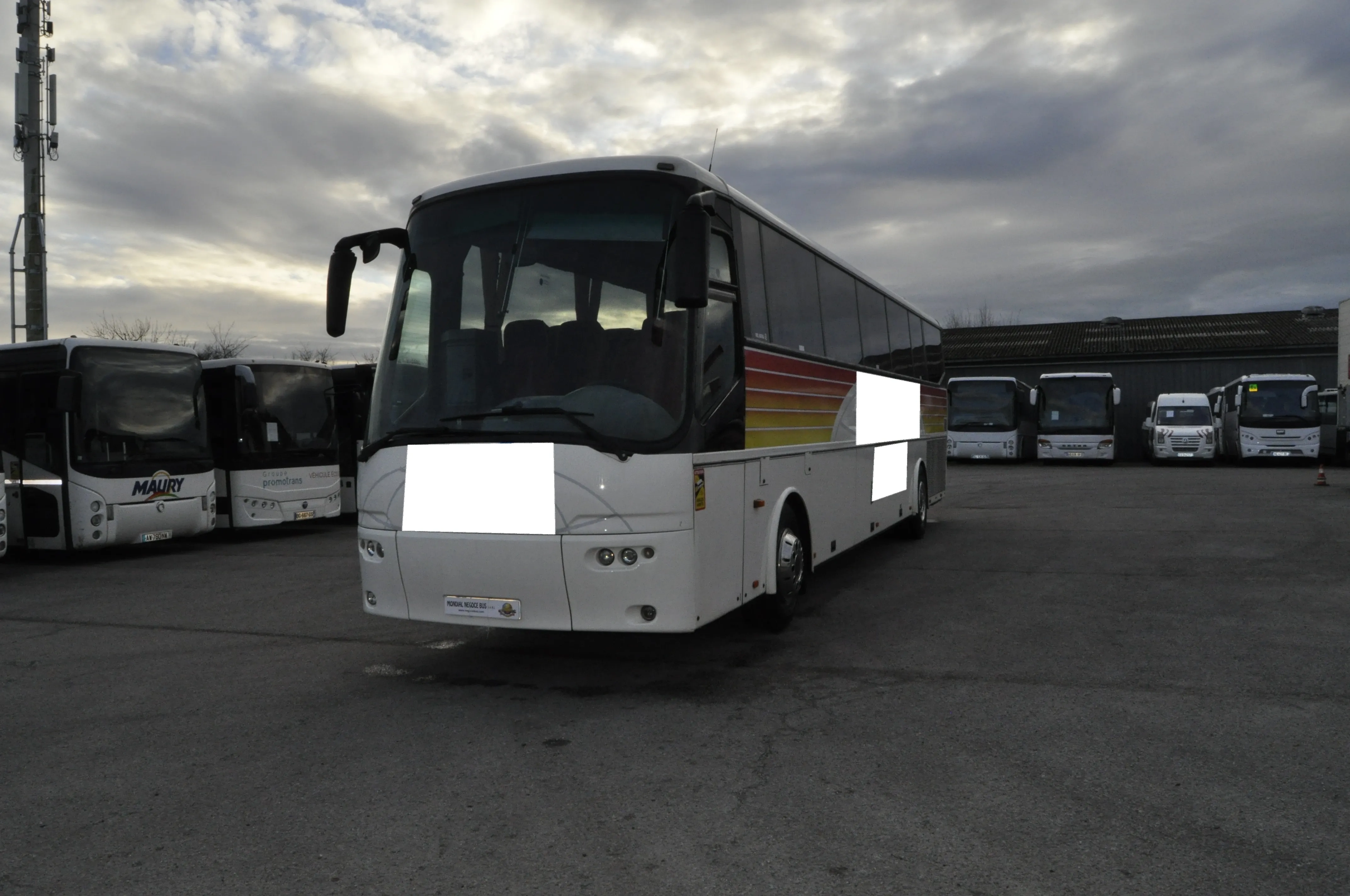 VDL BOVA VDL BOVA FHD 127