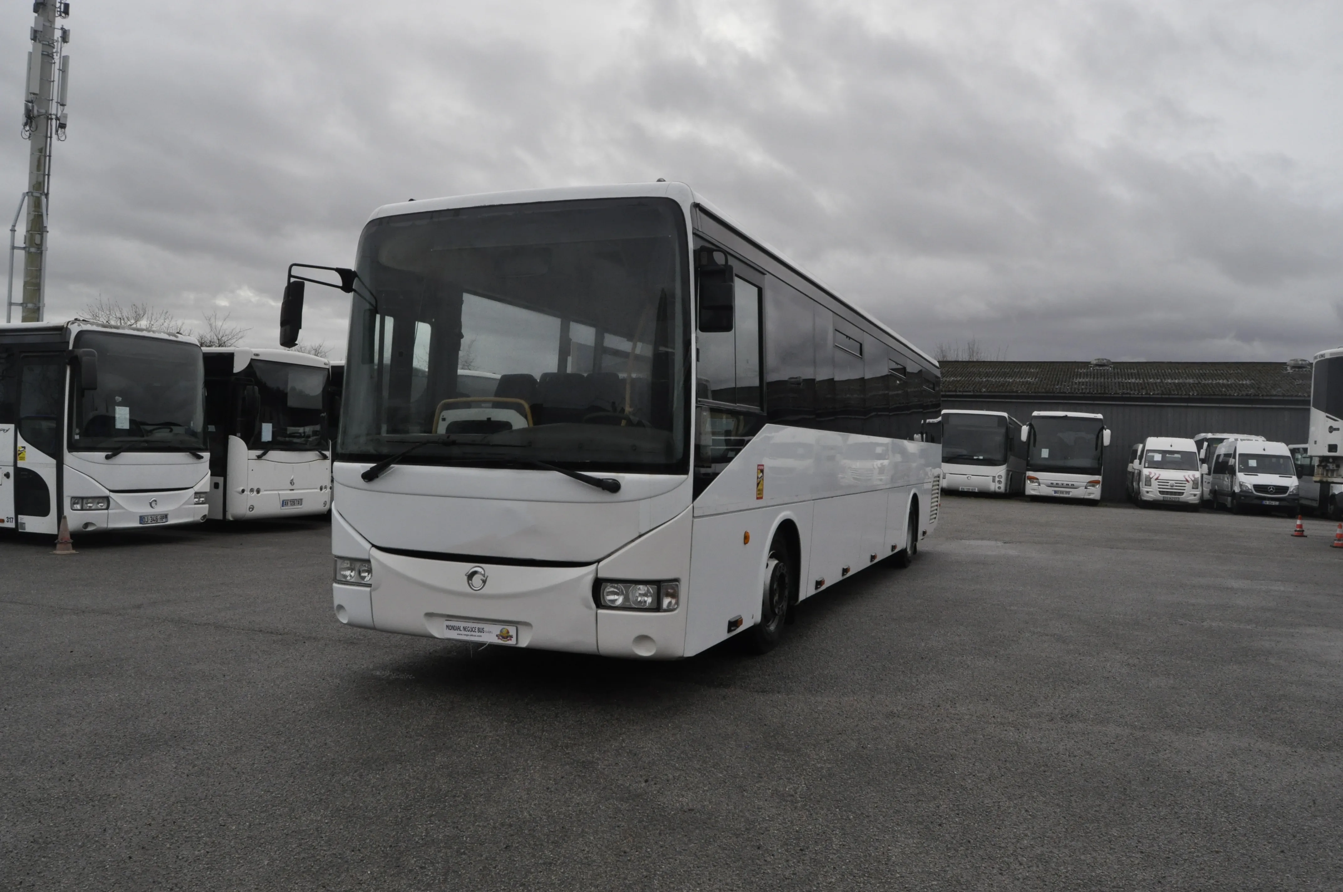 Irisbus irisbus recreo