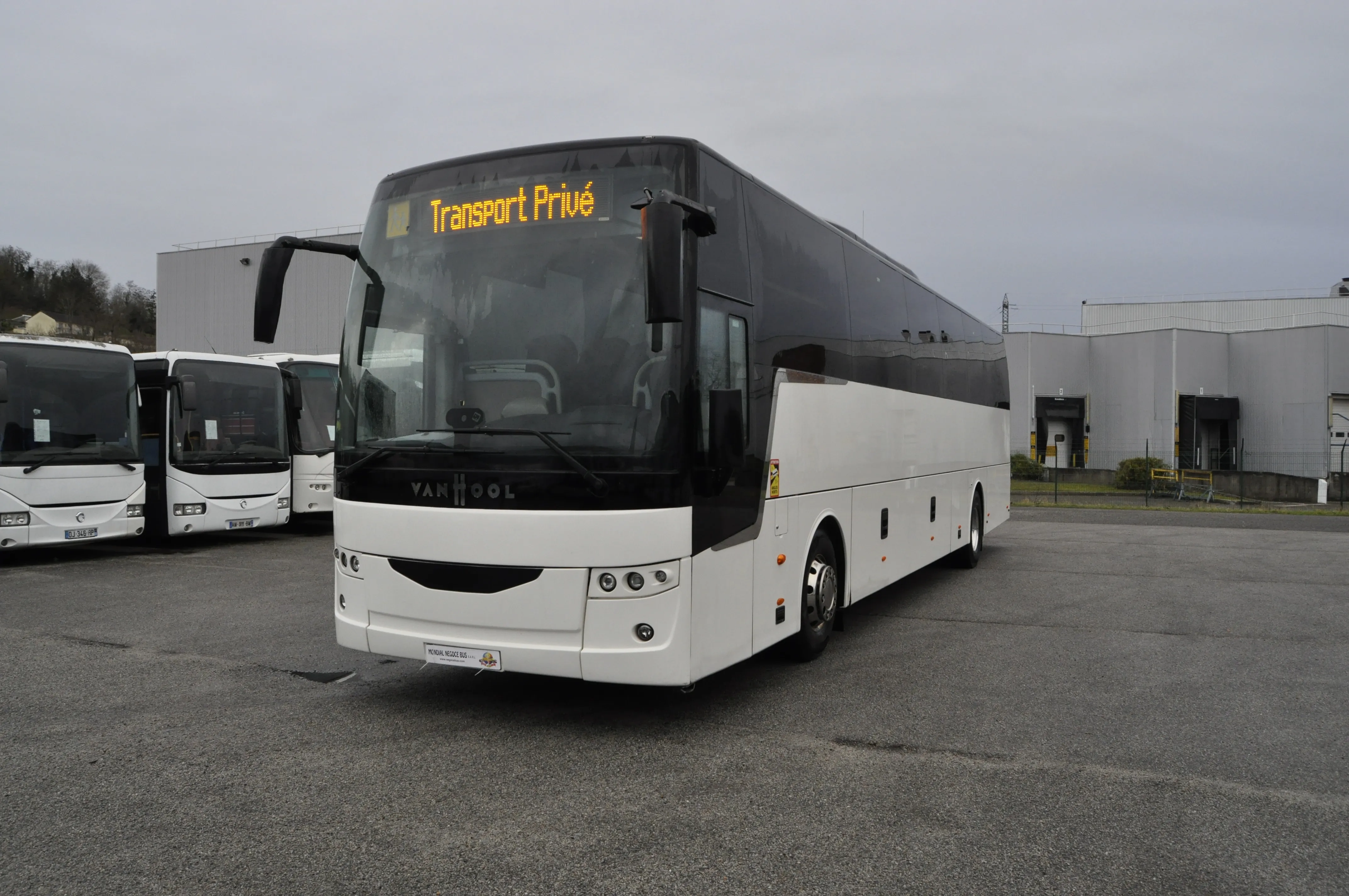 Vanhool VANHOOL EX16 M