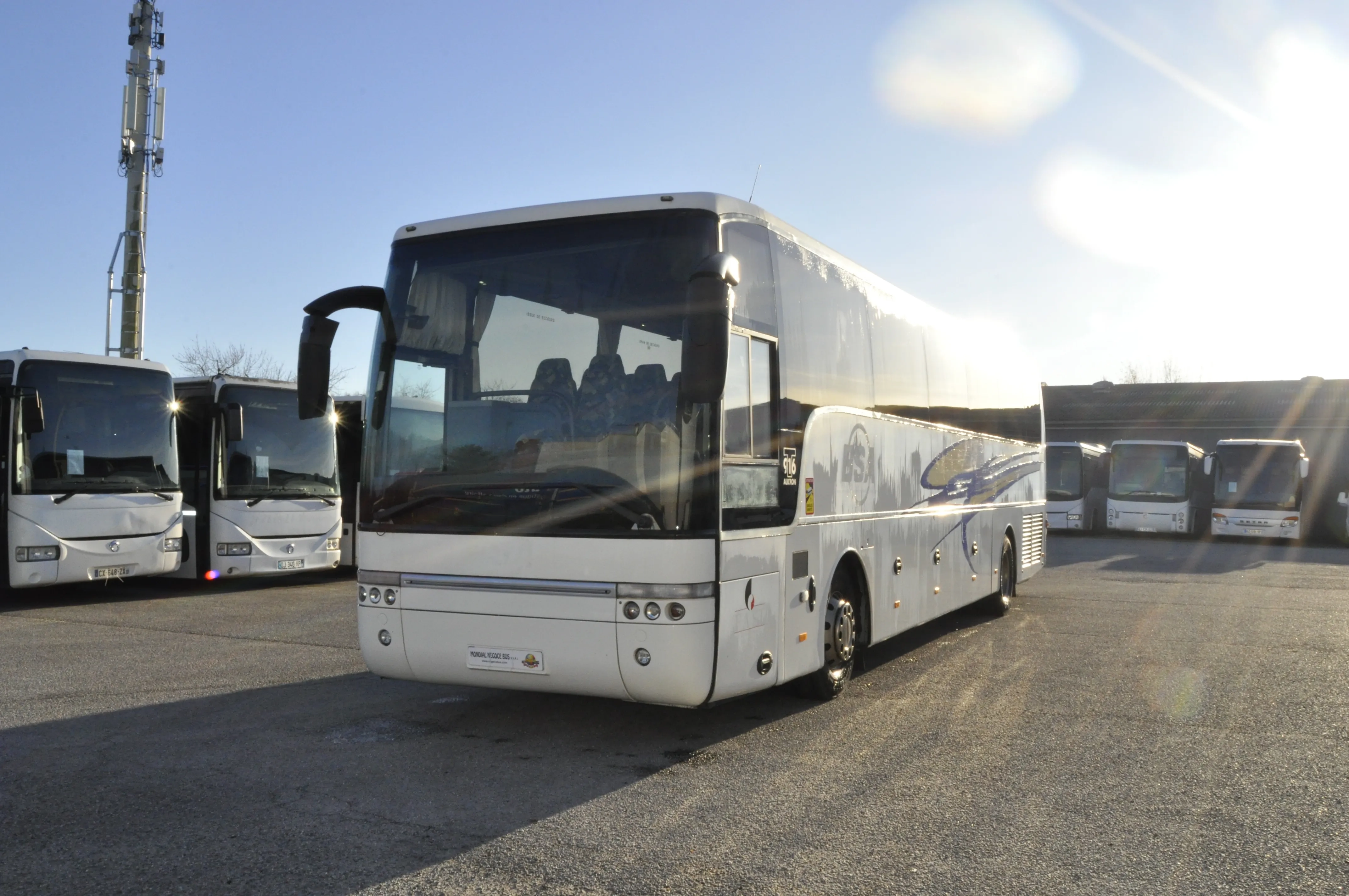 Vanhool Vanhool 916 Alicron