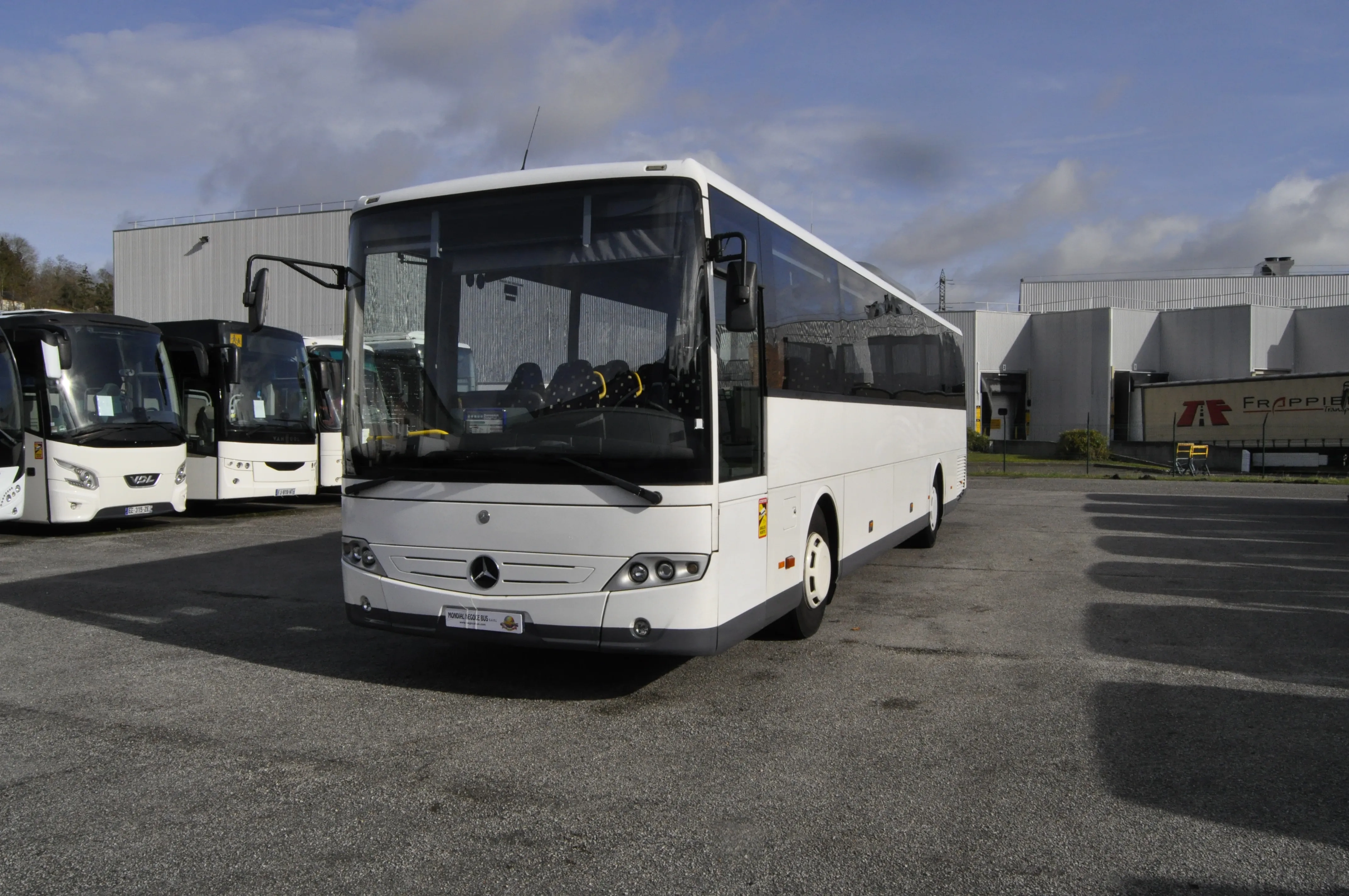 Mercedes Mercedes O560 Intouro
