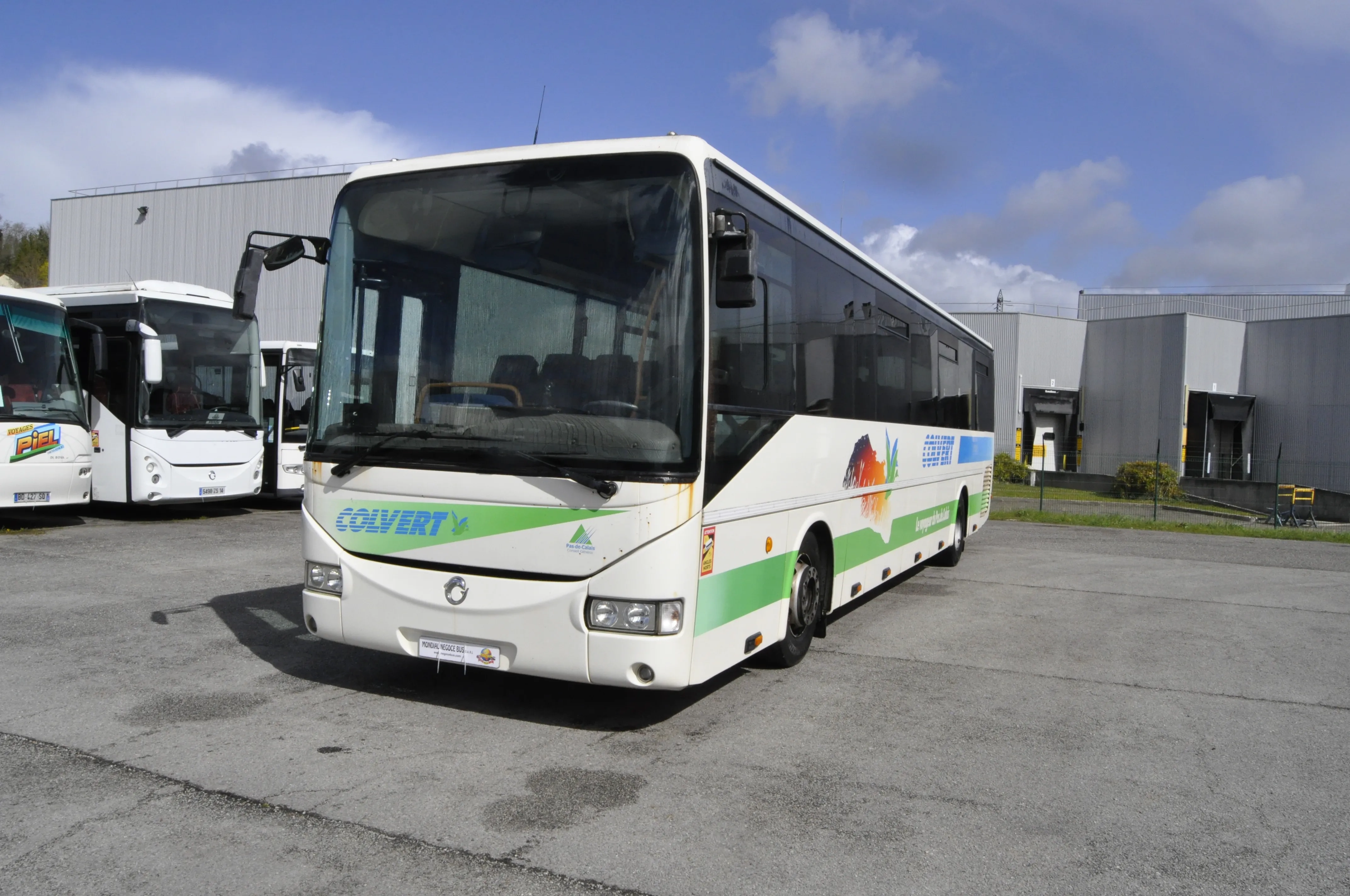 Irisbus irisbus recreo