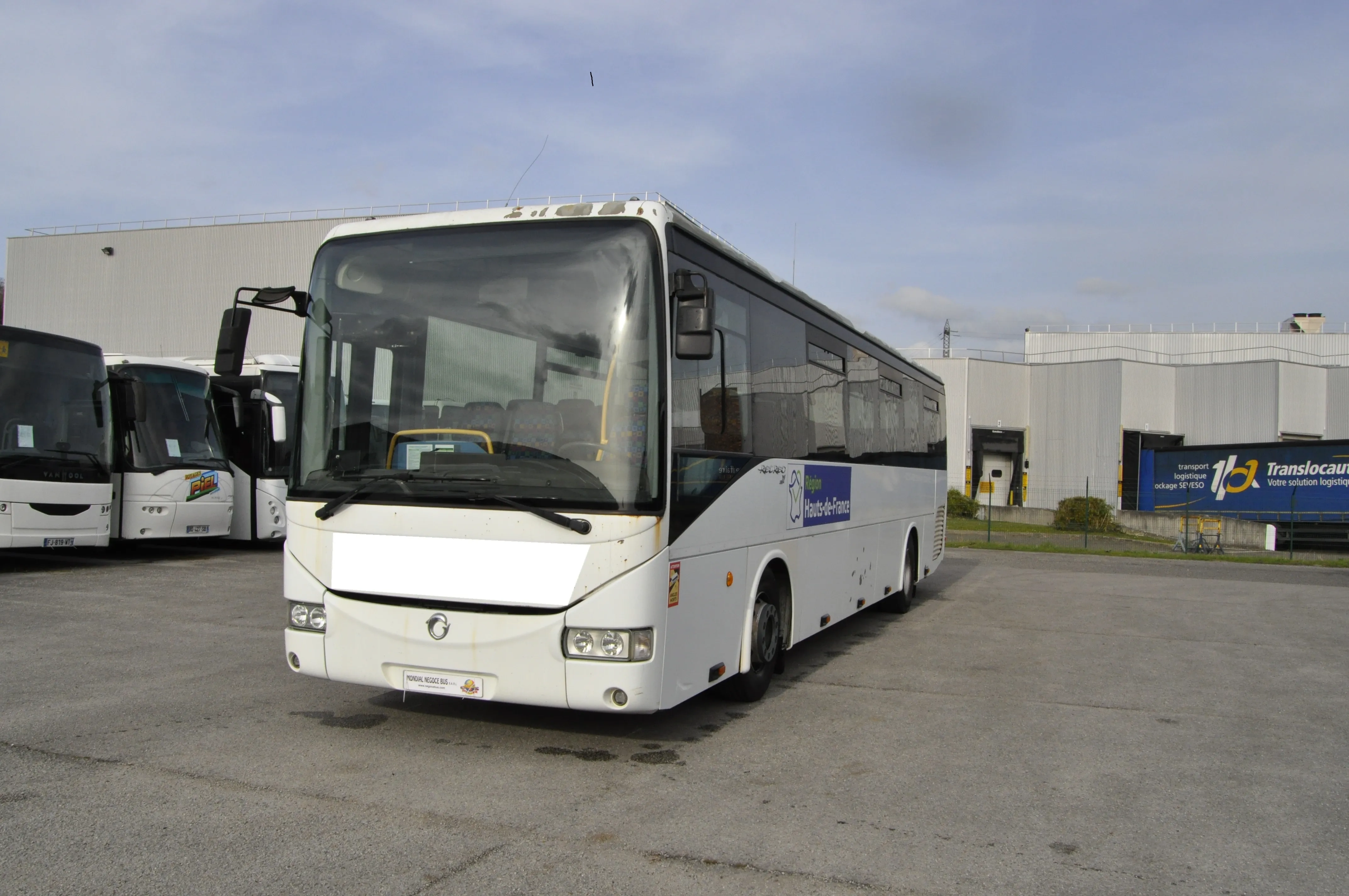 Irisbus irisbus recreo