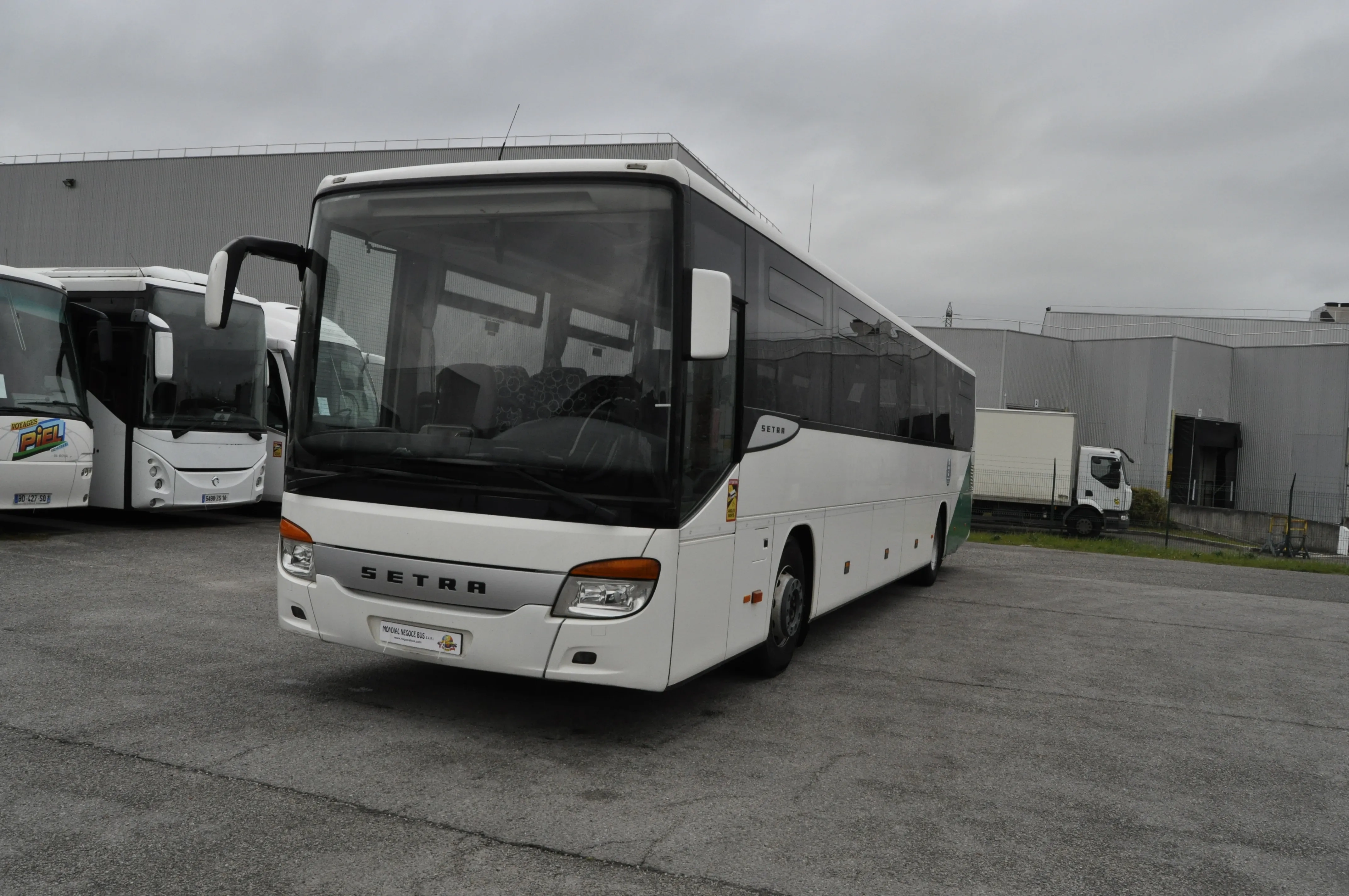 Setra SETRA 416 UL