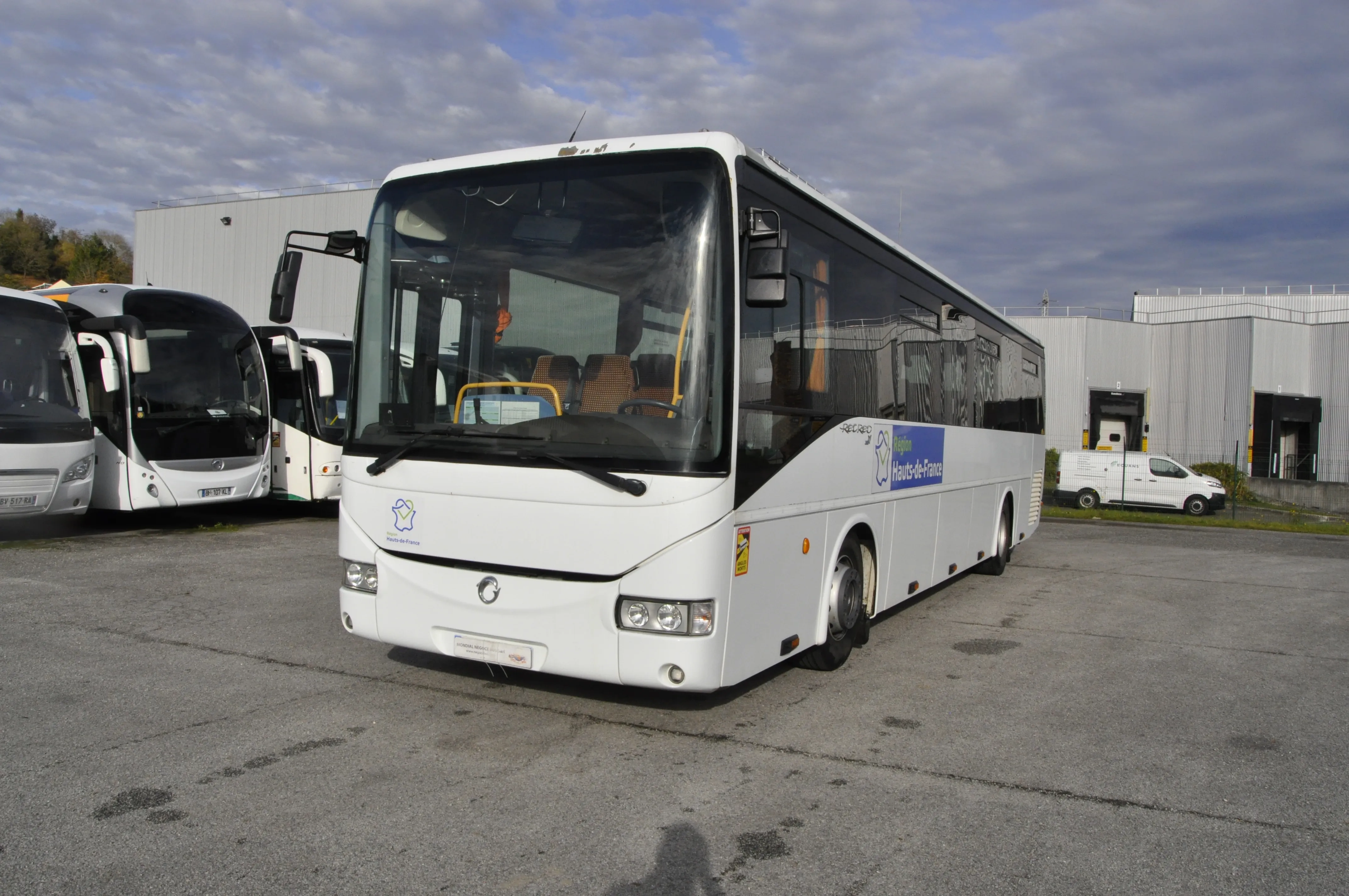 Irisbus irisbus recreo