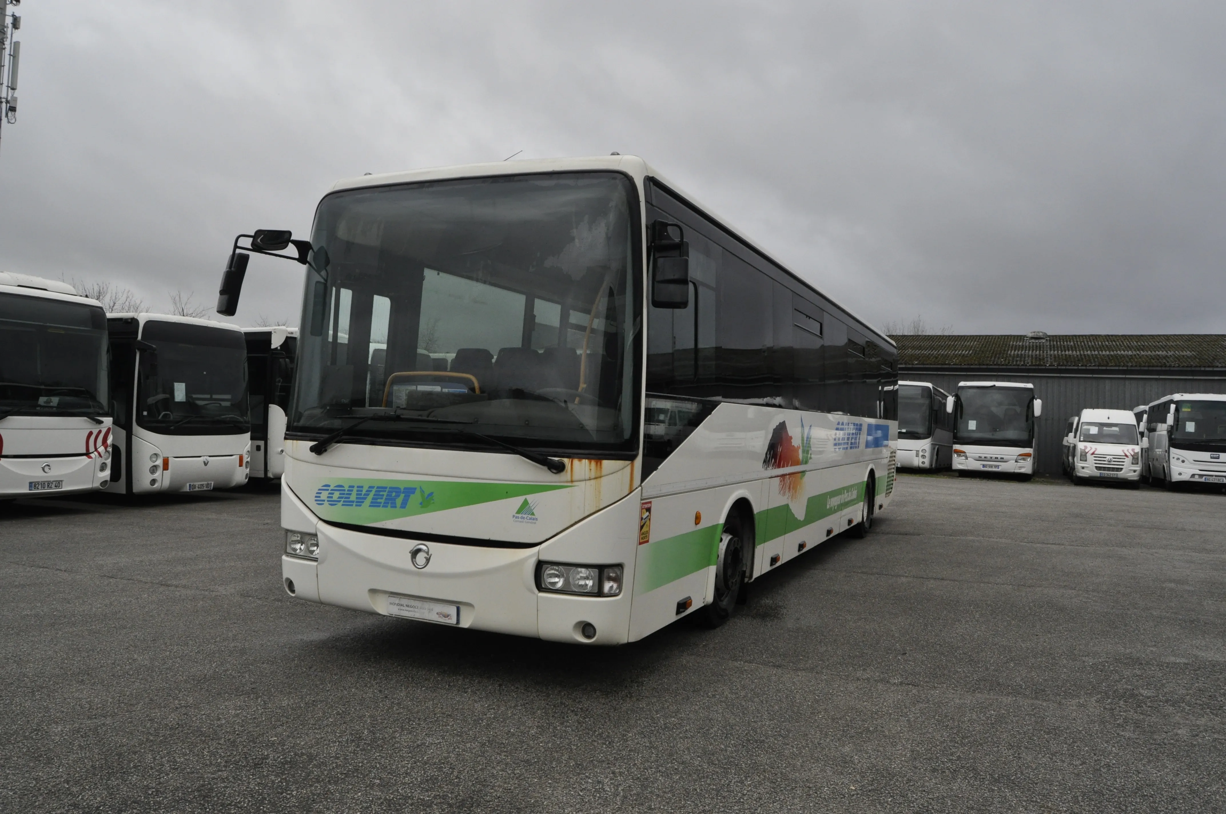 Irisbus irisbus recreo