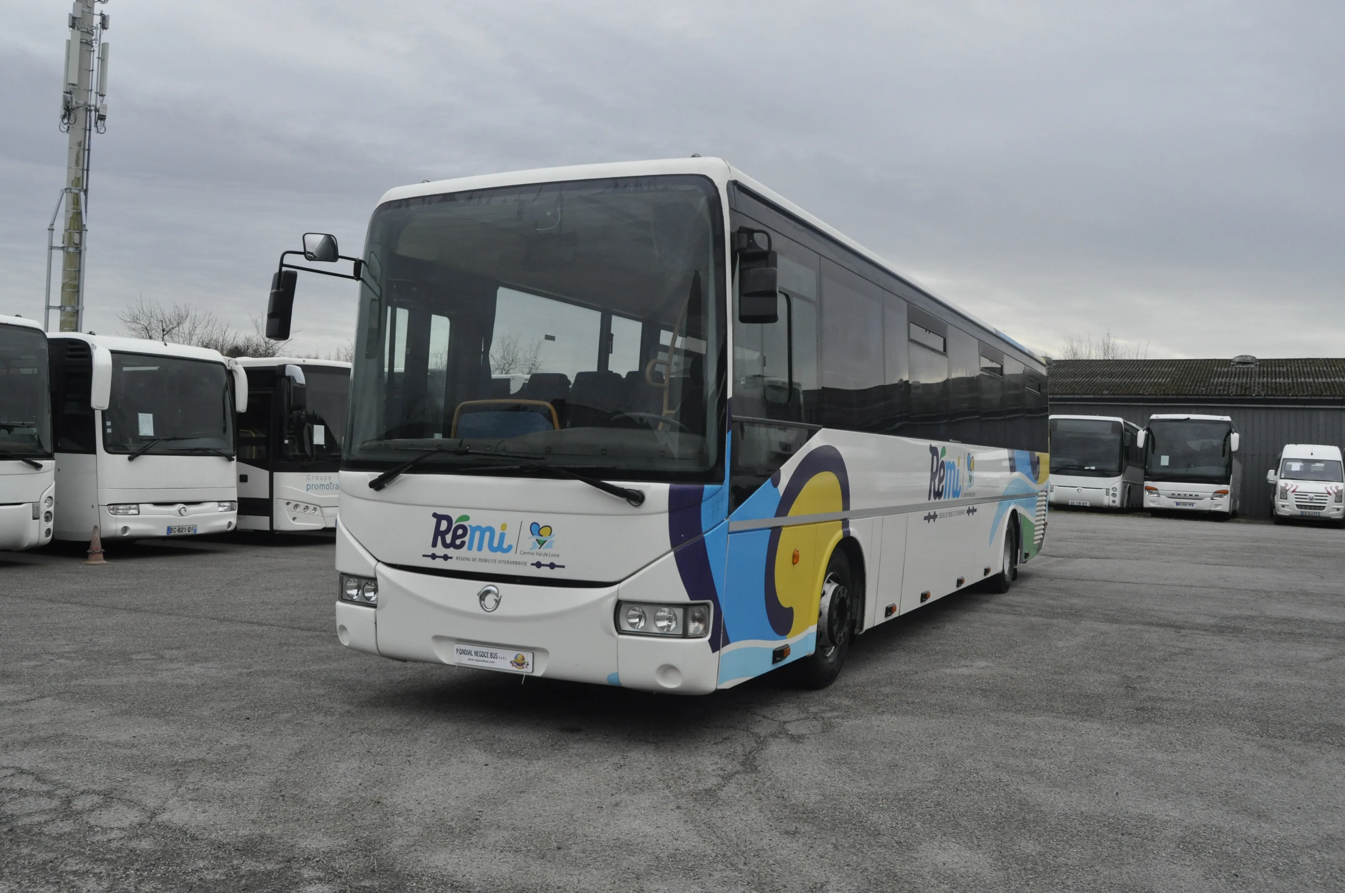 Irisbus irisbus recreo
