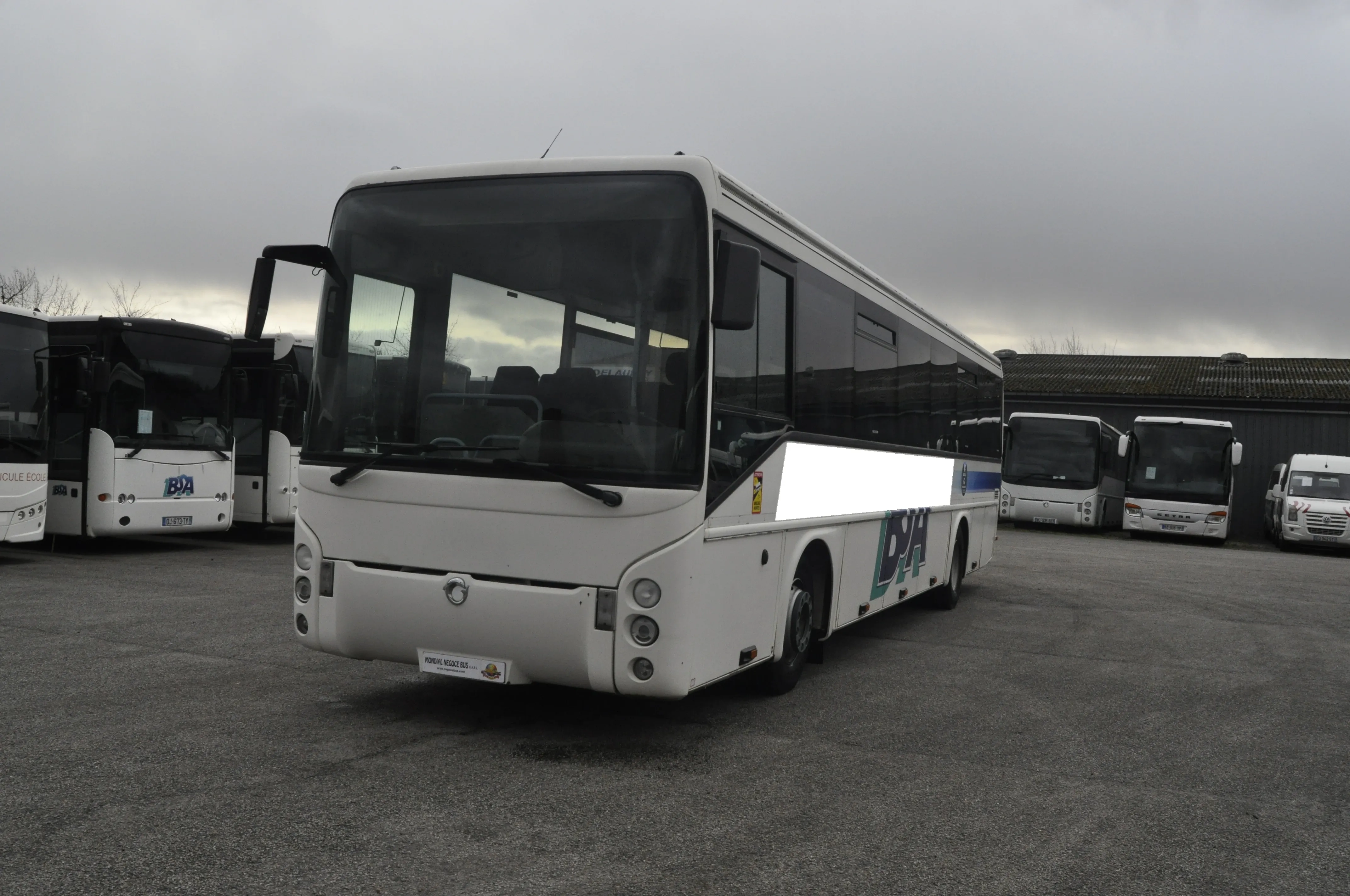 Irisbus Iris bus Ares
