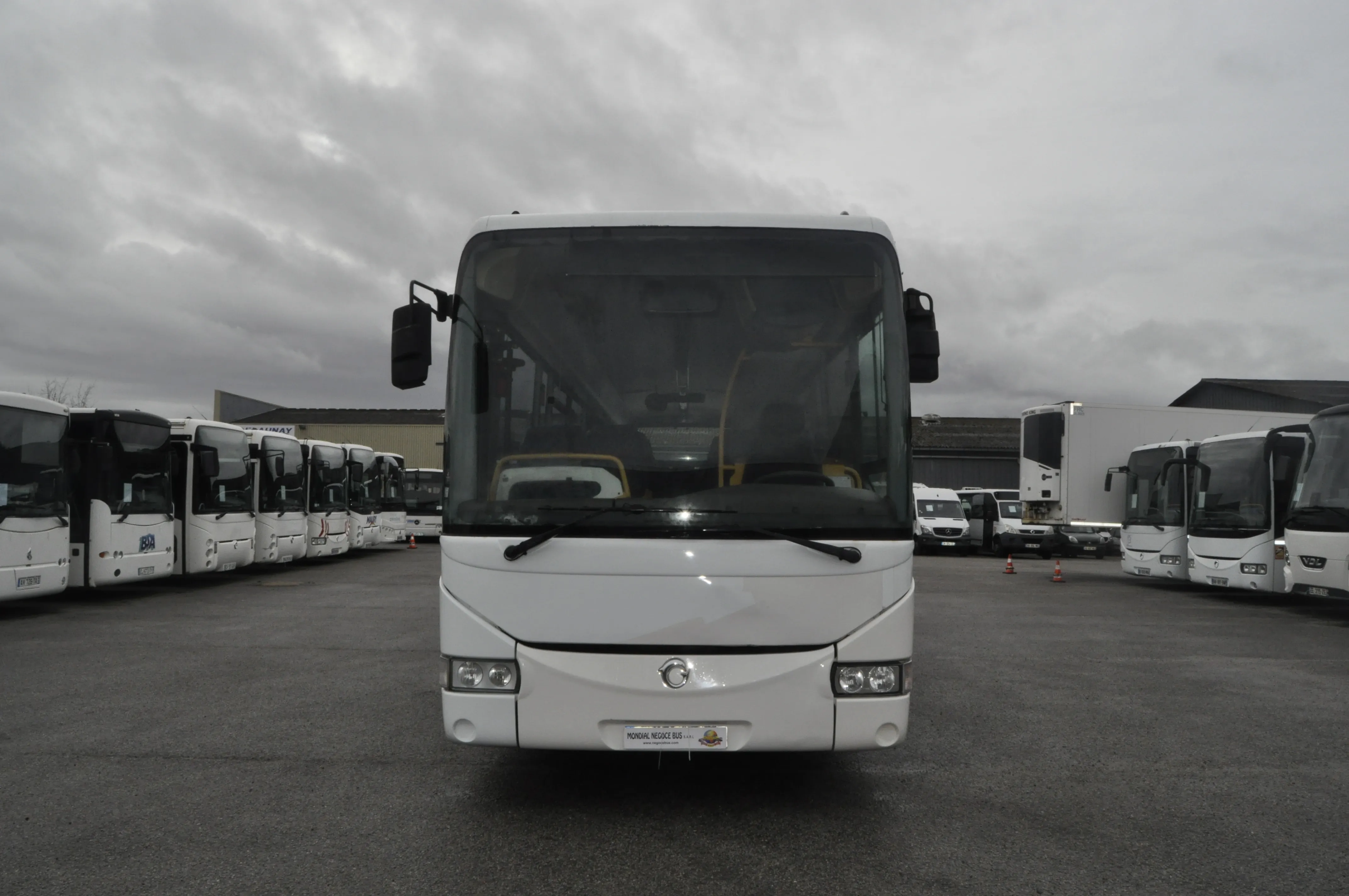 Irisbus irisbus recreo