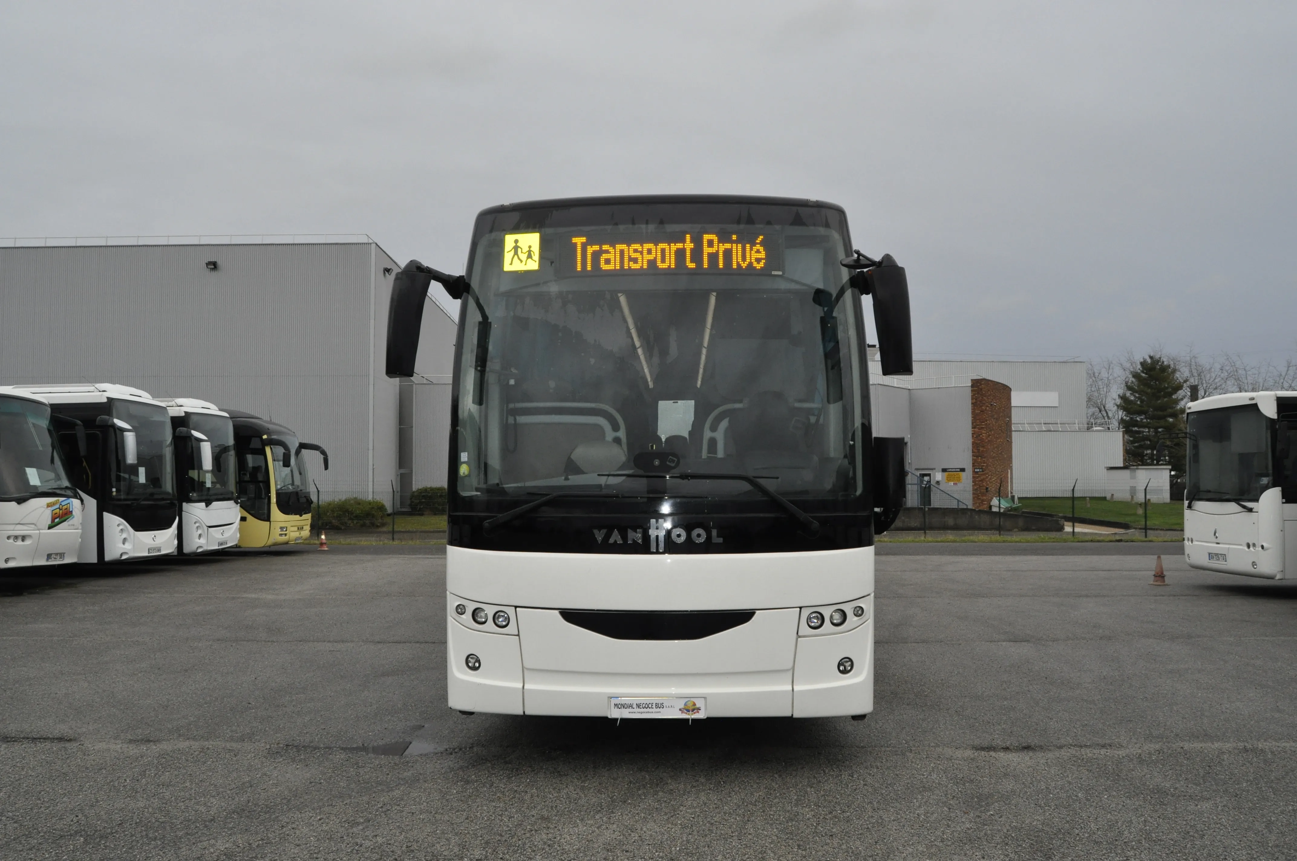 Vanhool VANHOOL EX16 M
