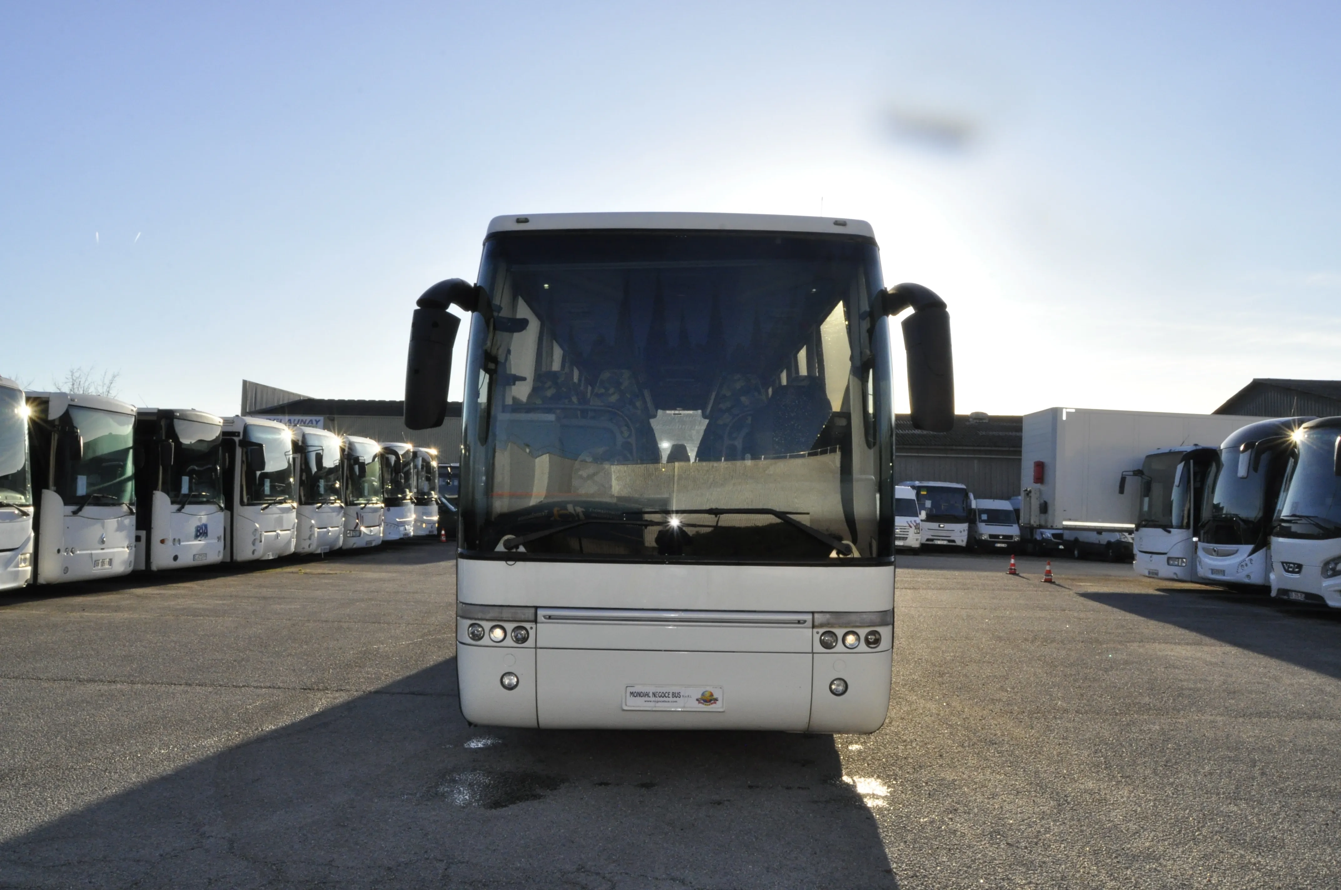 Vanhool Vanhool 916 Alicron