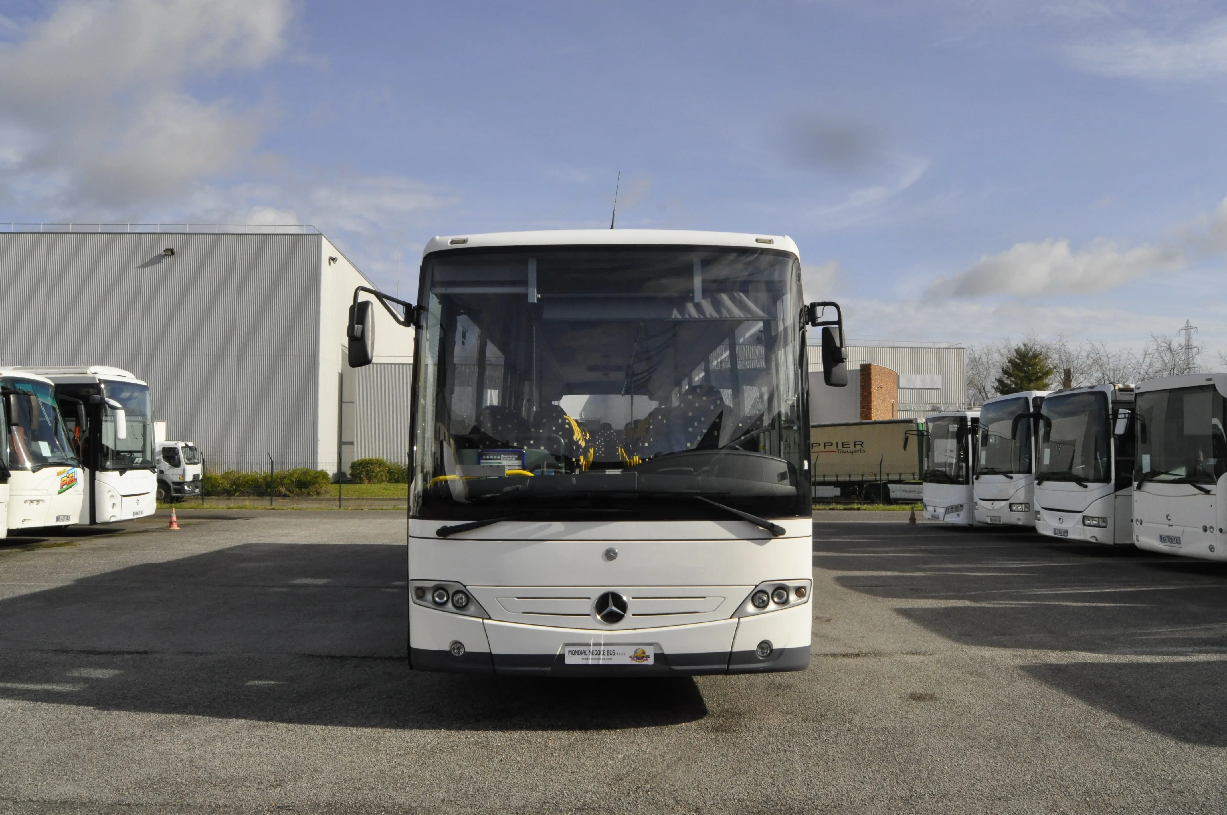 Mercedes Mercedes O560 Intouro