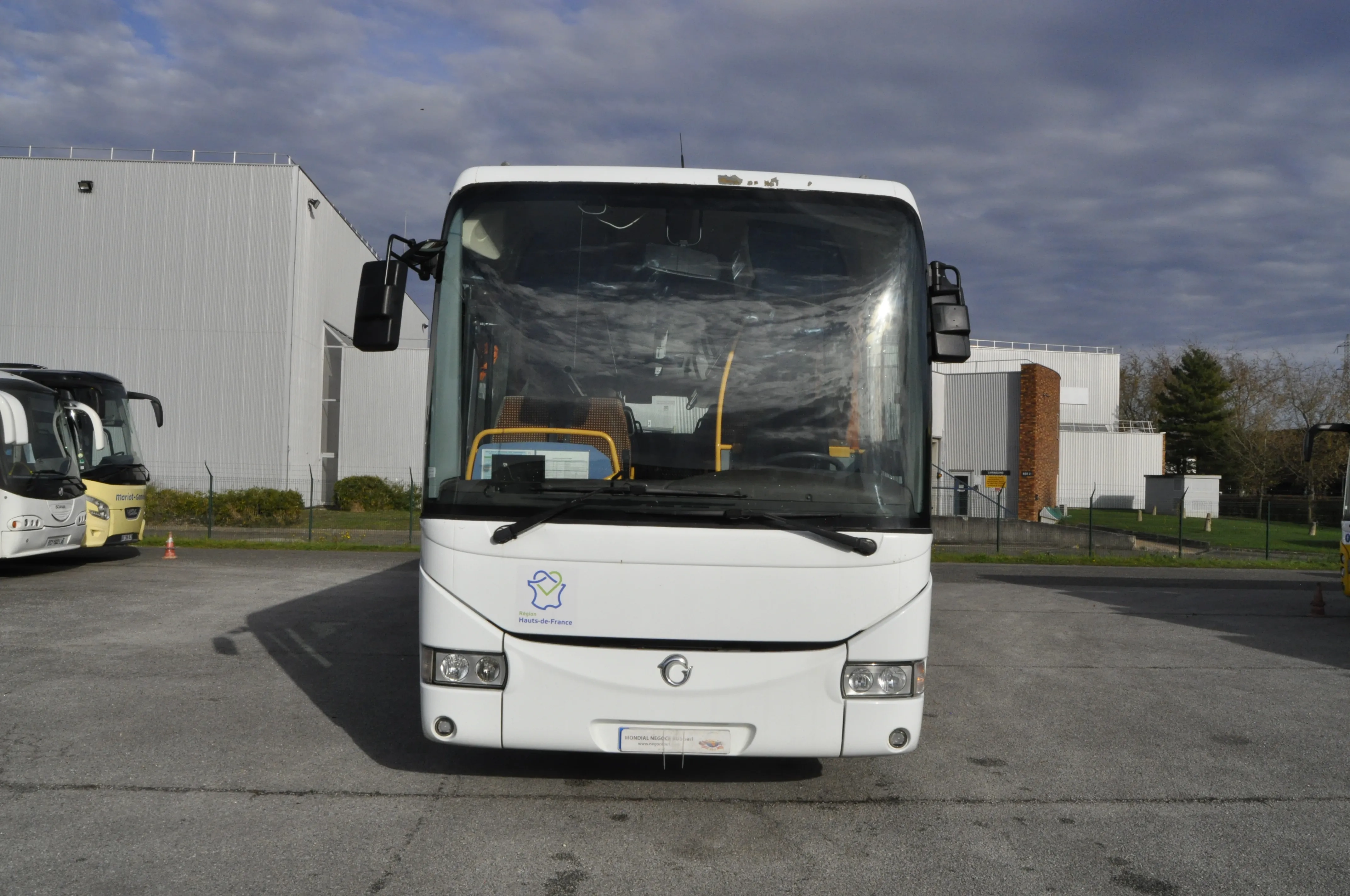 Irisbus irisbus recreo