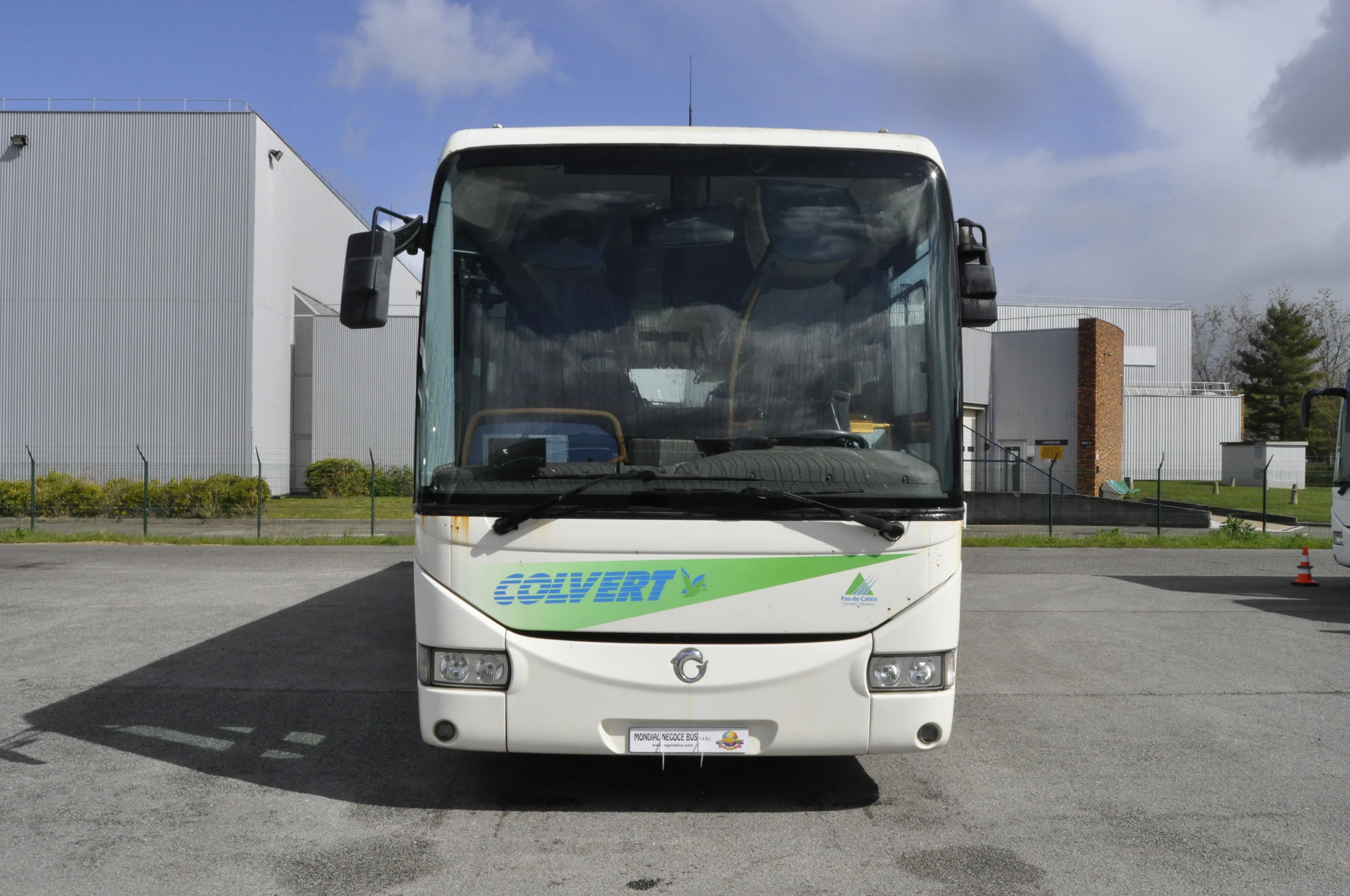 Irisbus irisbus recreo