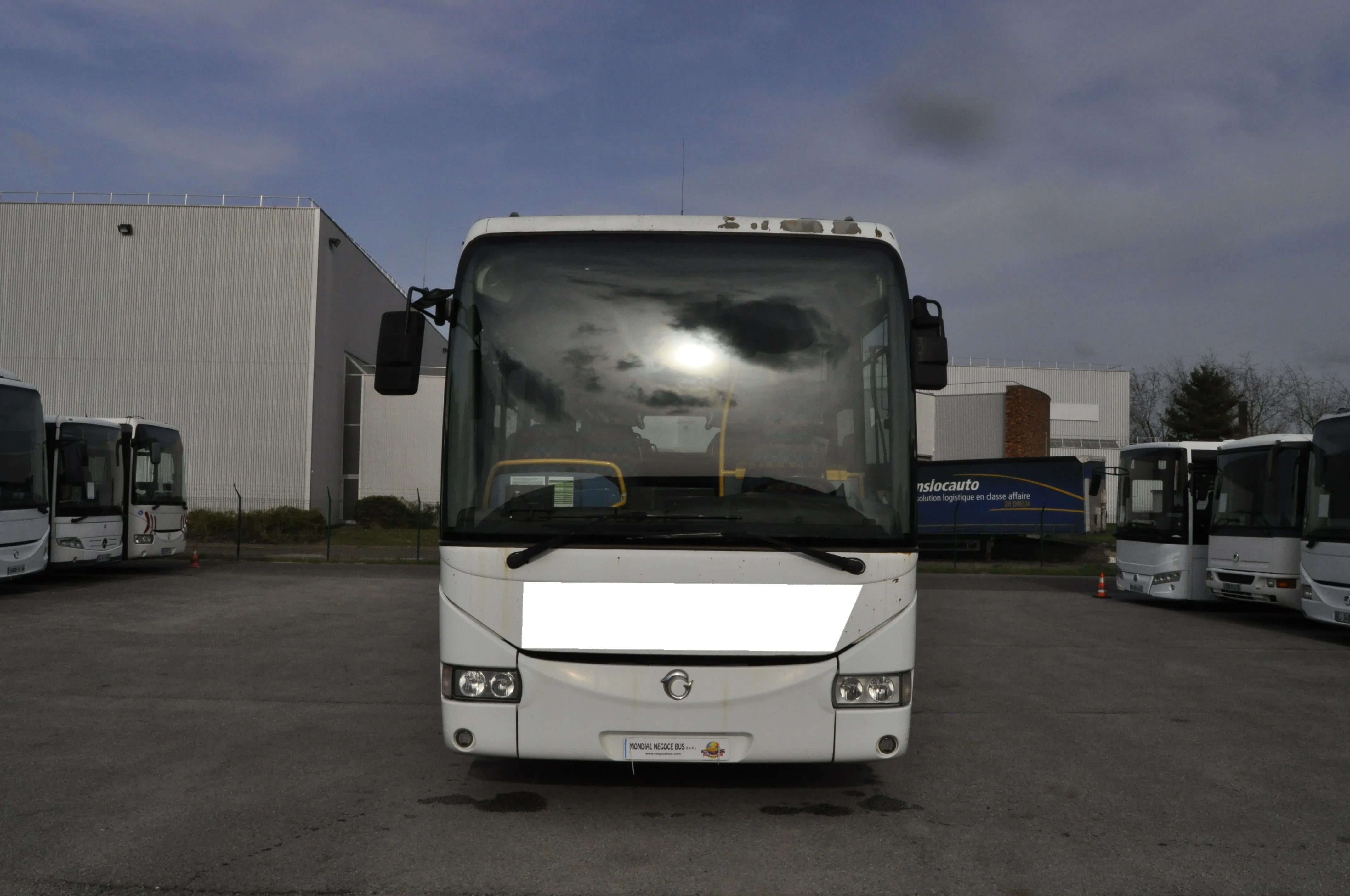 Irisbus irisbus recreo