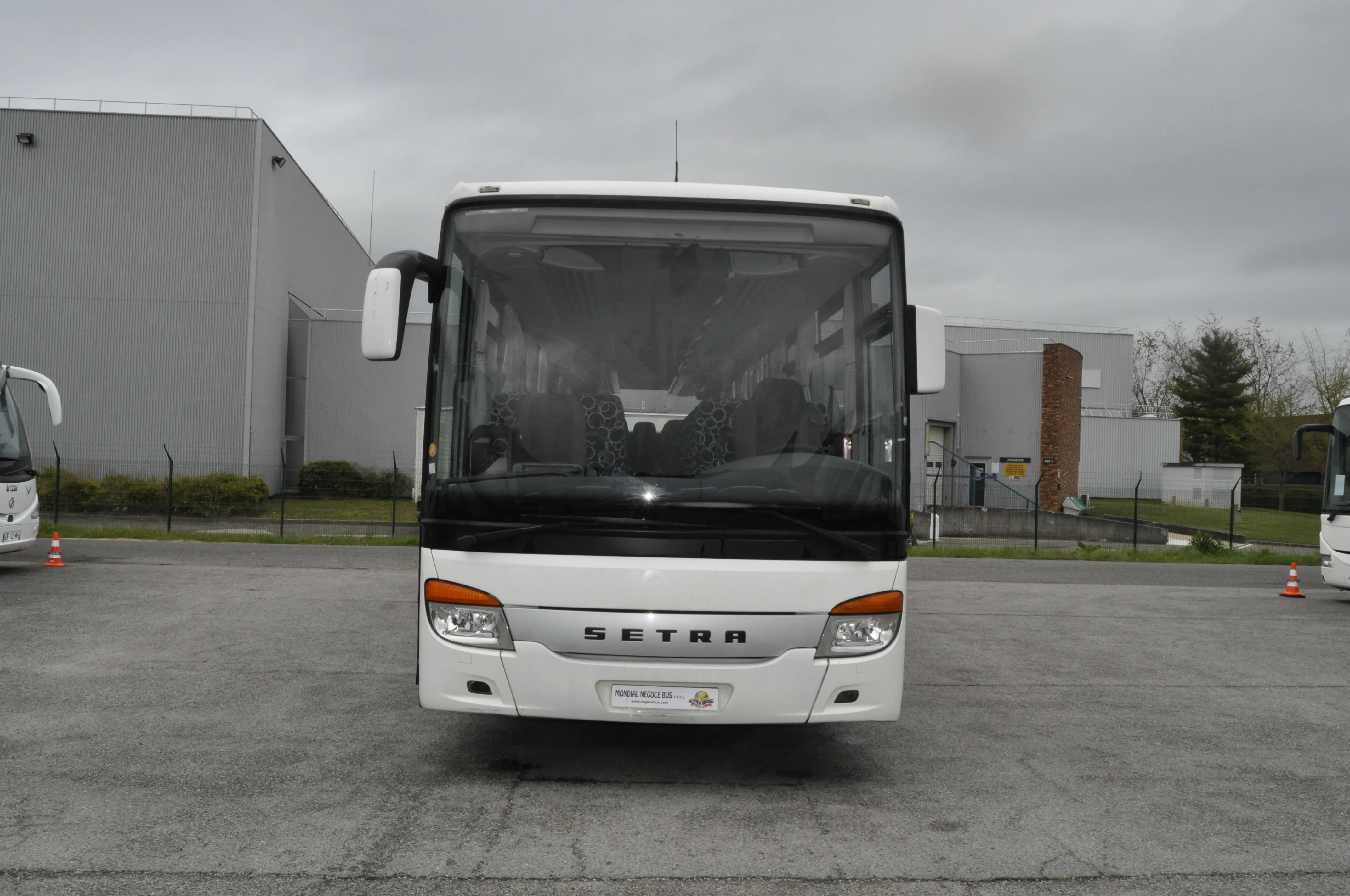 Setra SETRA 416 UL