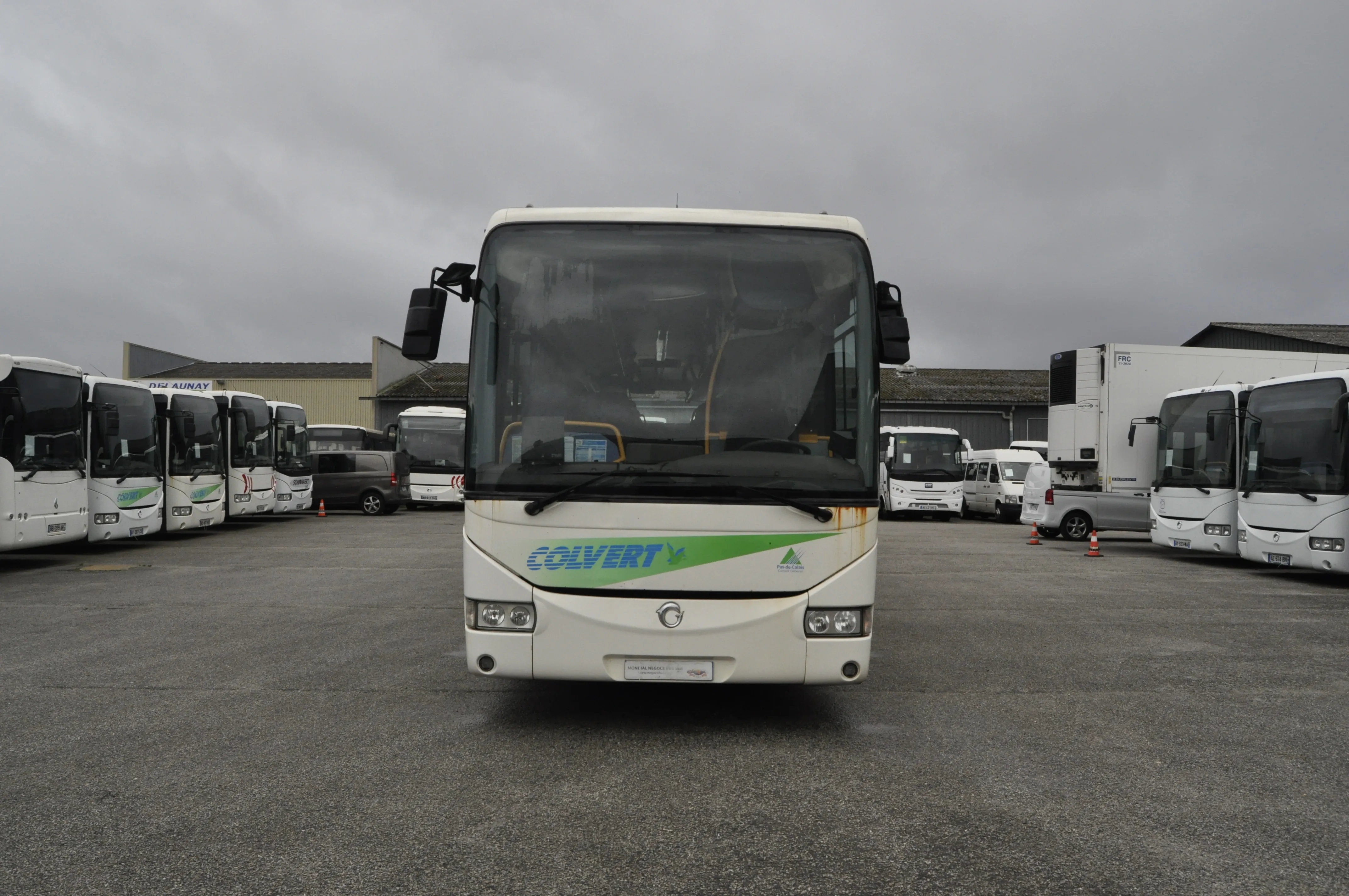 Irisbus irisbus recreo