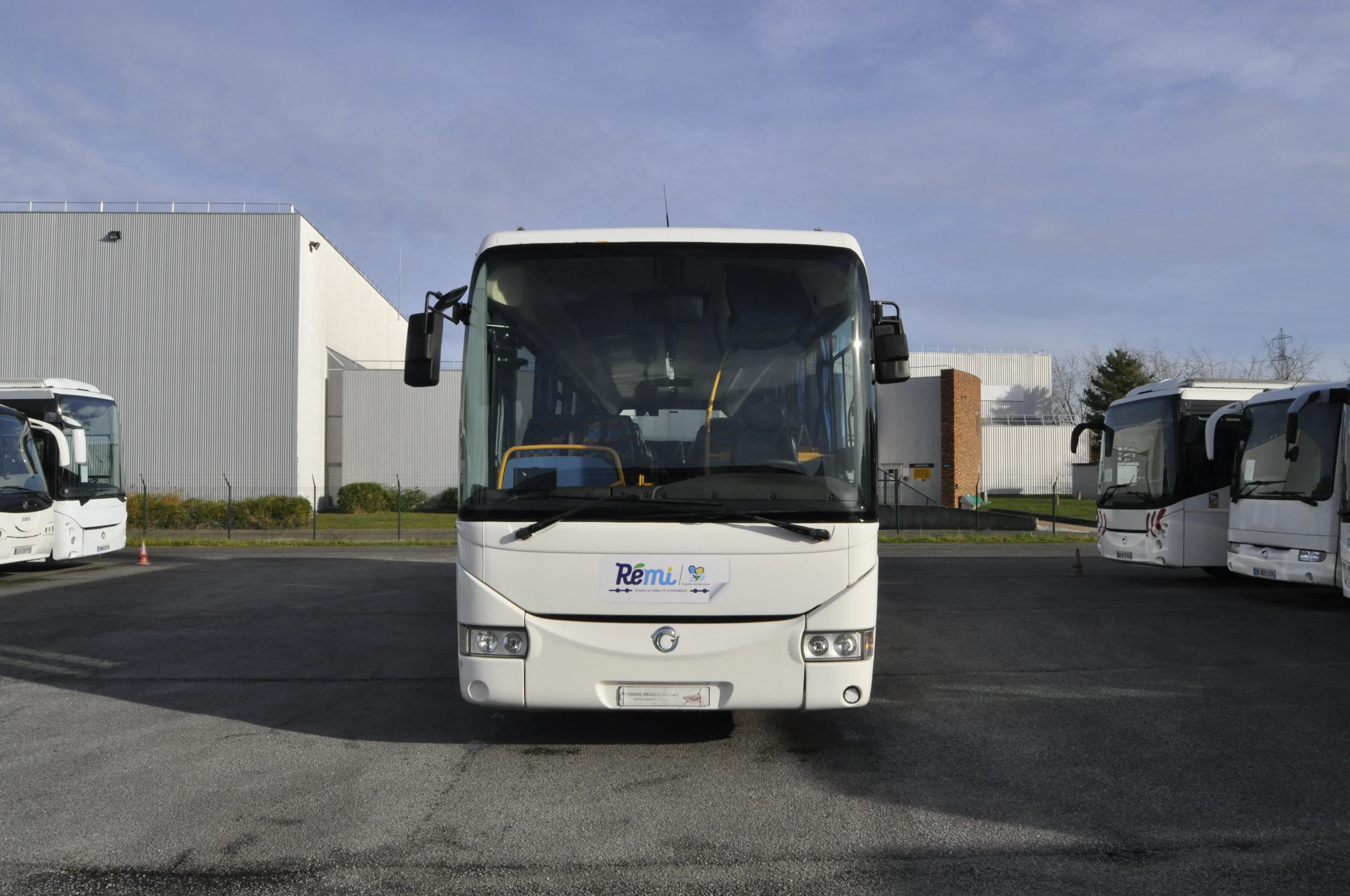 Irisbus irisbus recreo