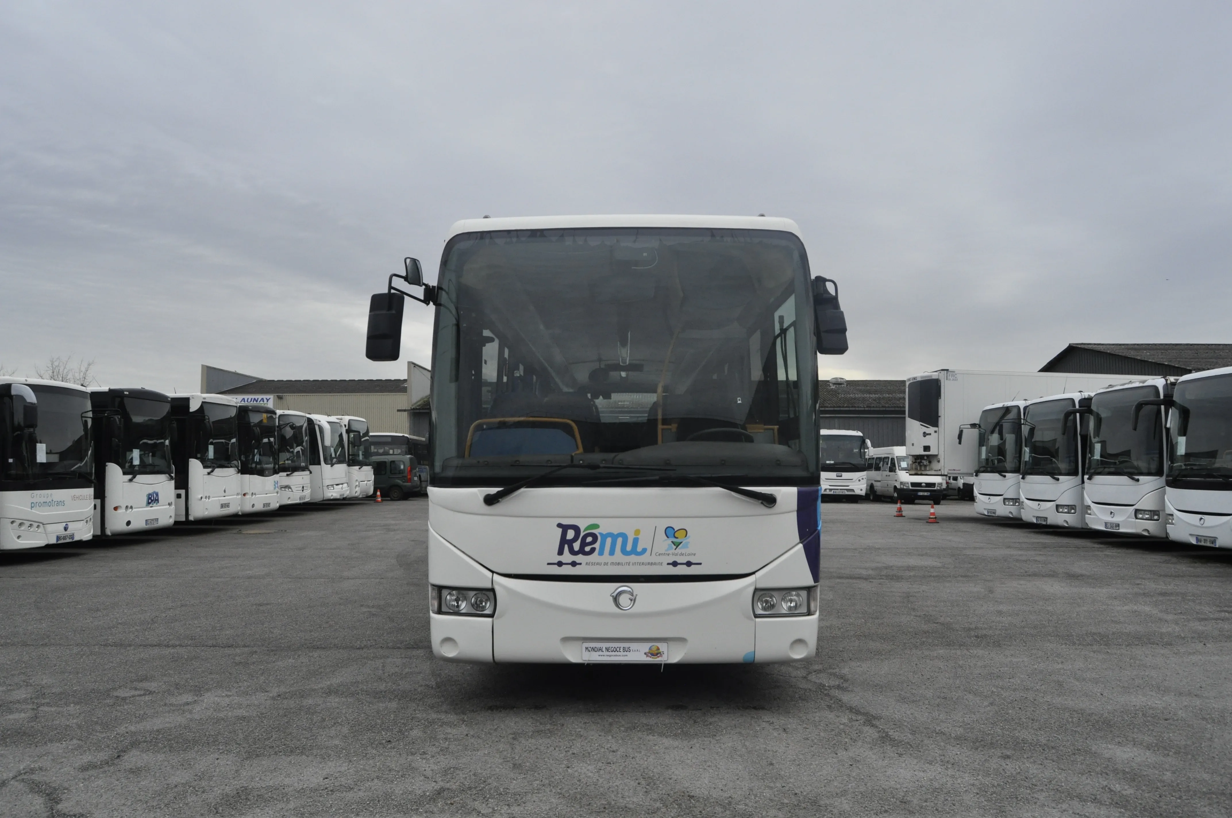 Irisbus irisbus recreo