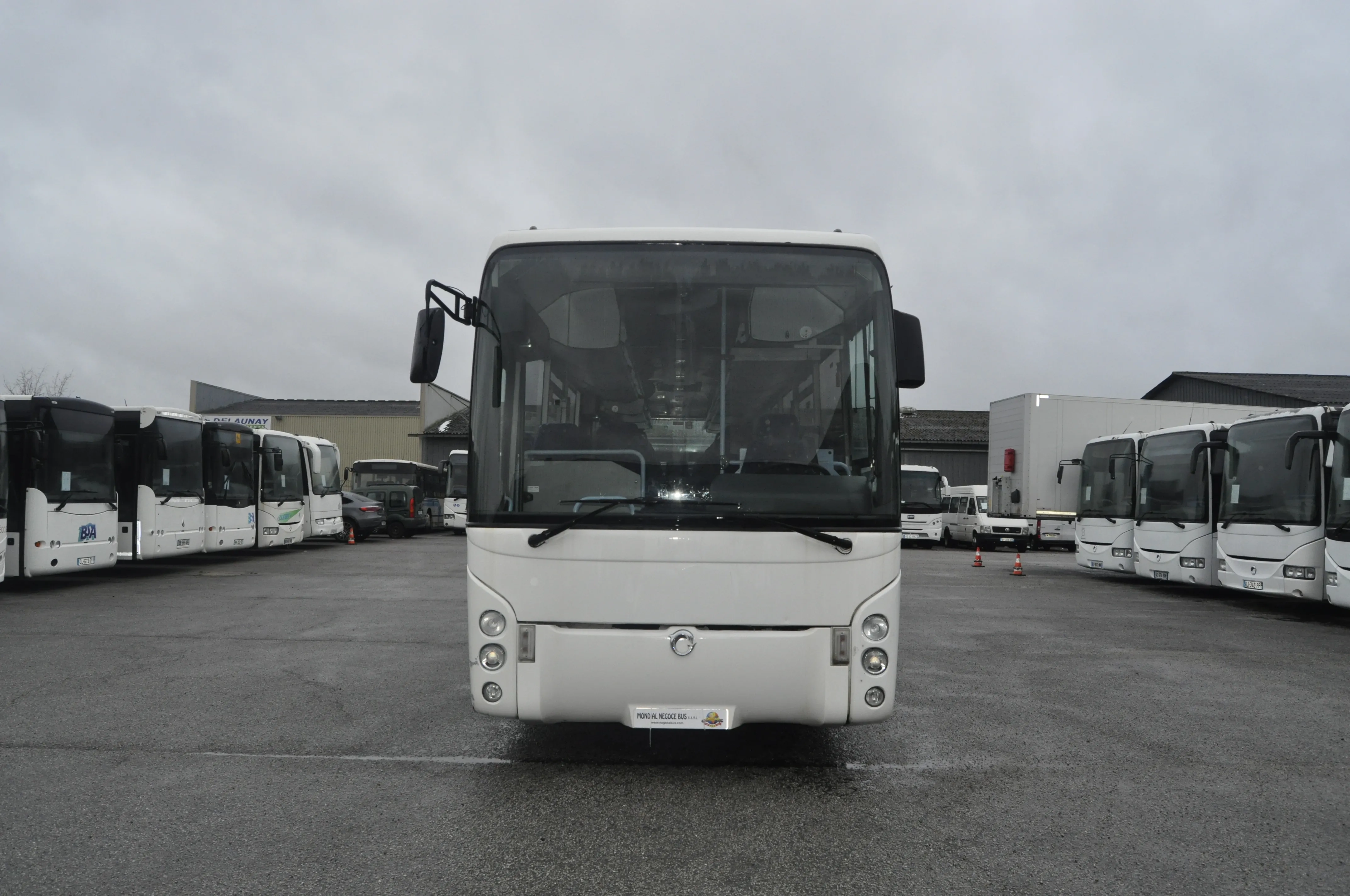 Irisbus Iris bus Ares