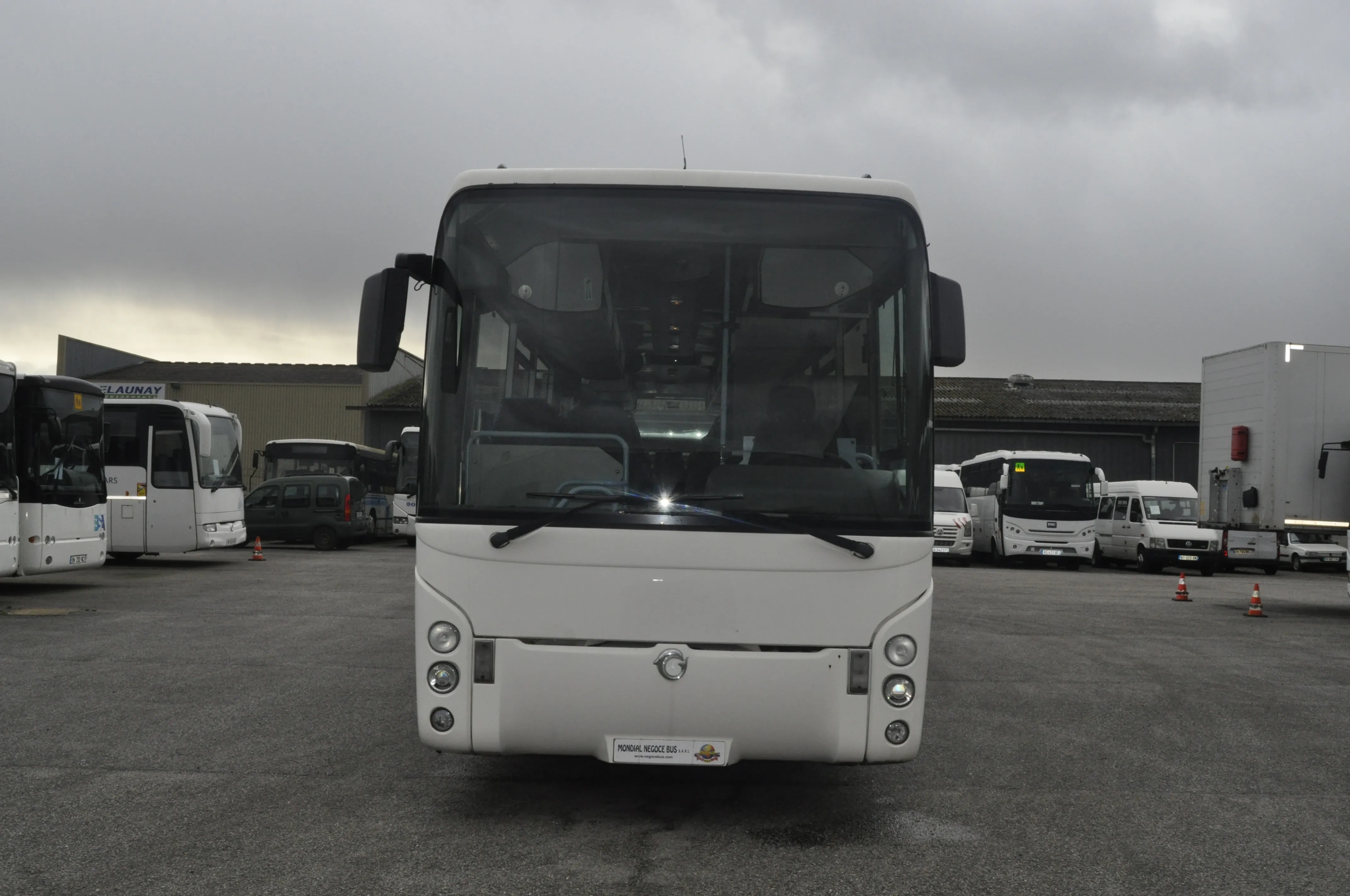 Irisbus Iris bus Ares