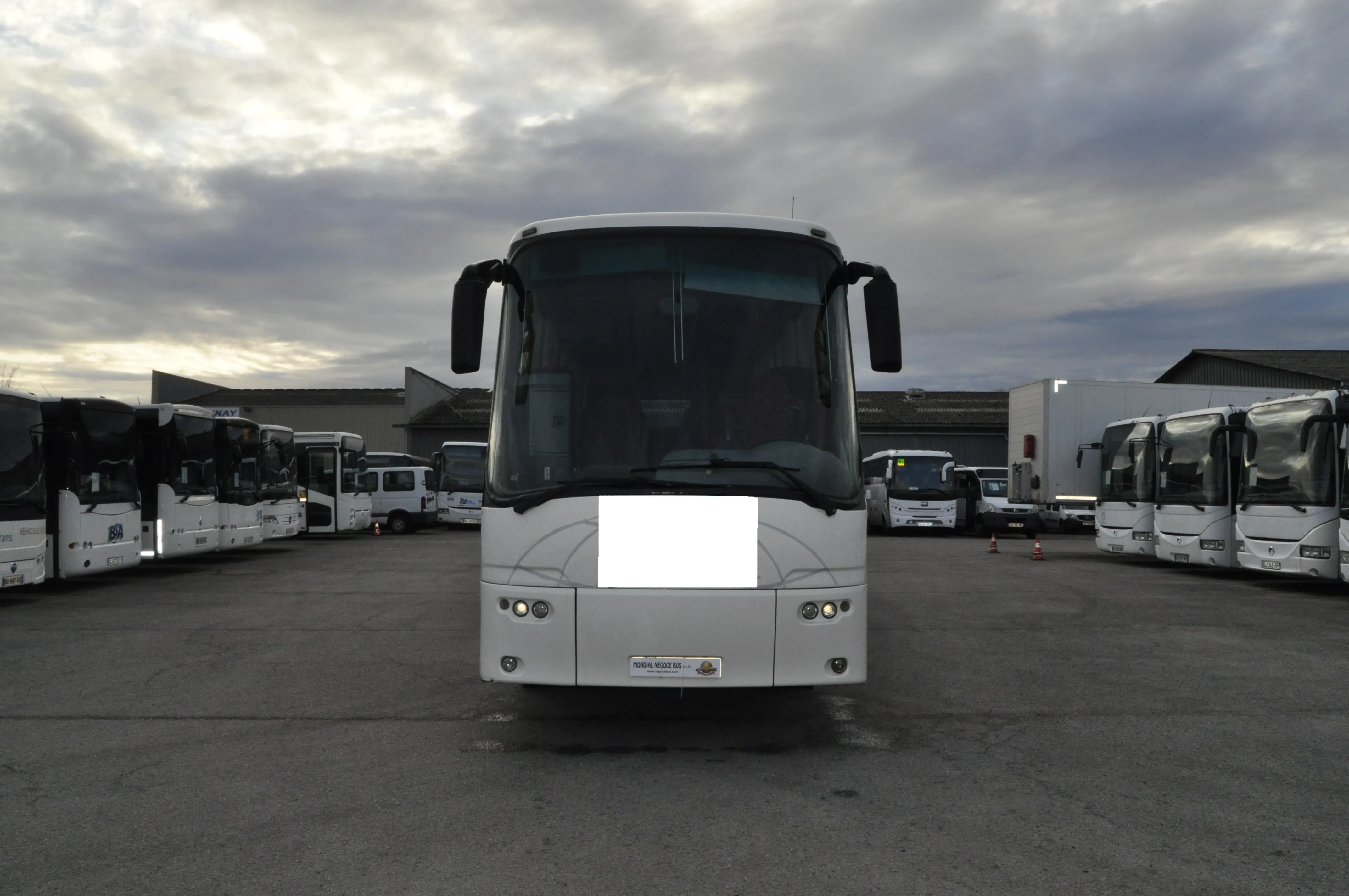VDL BOVA VDL BOVA FHD 127