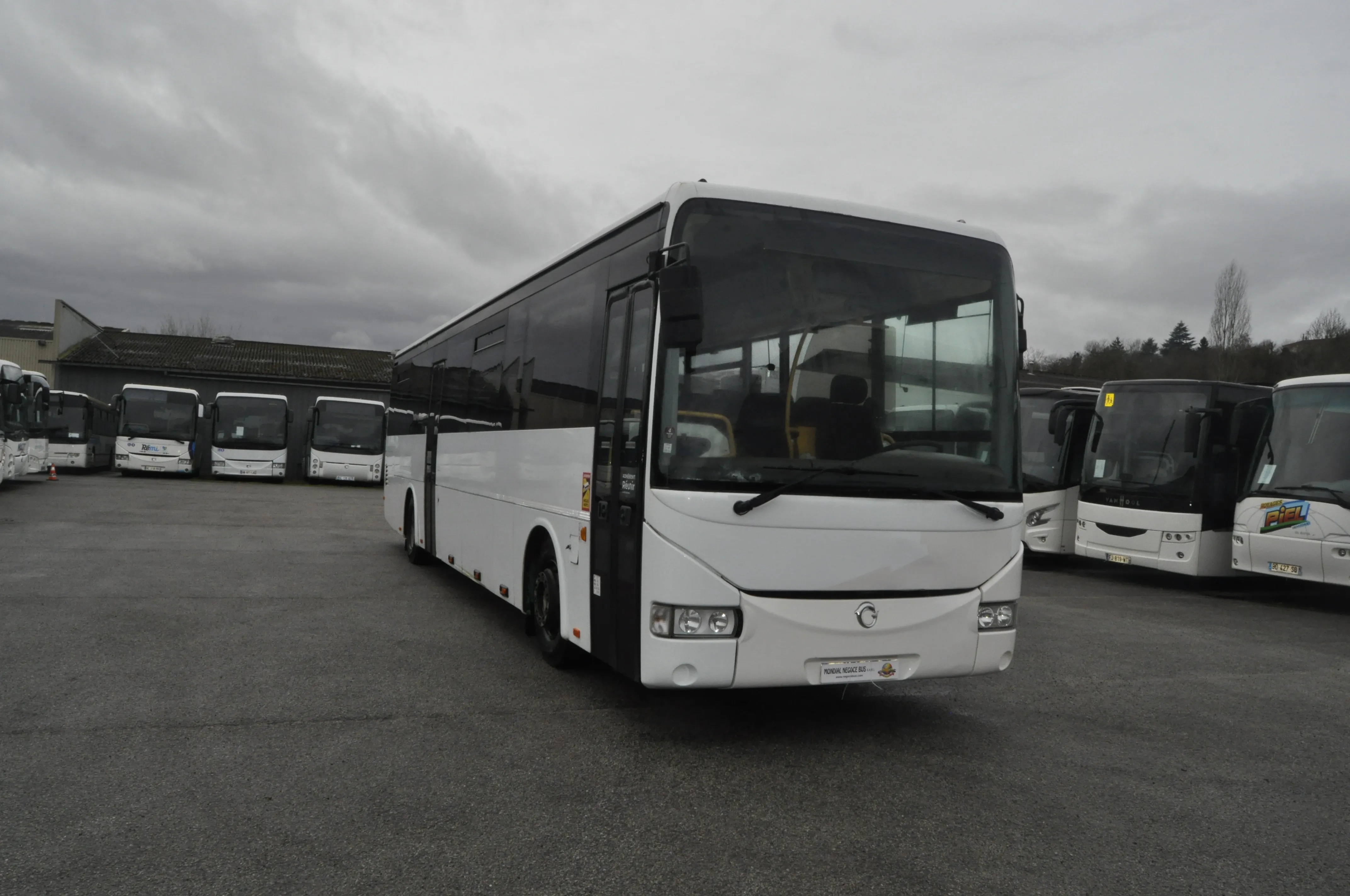 Irisbus irisbus recreo