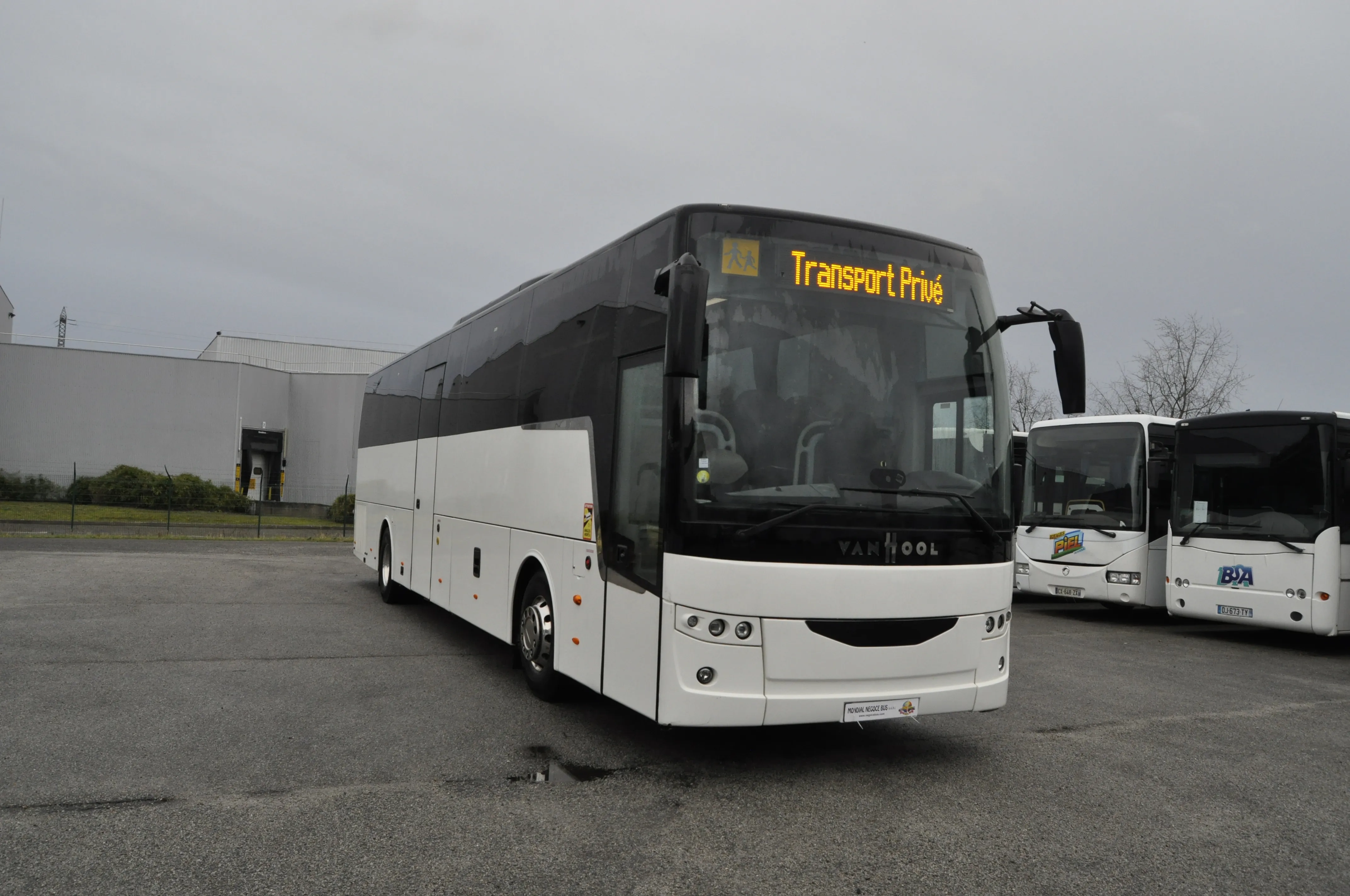 Vanhool VANHOOL EX16 M