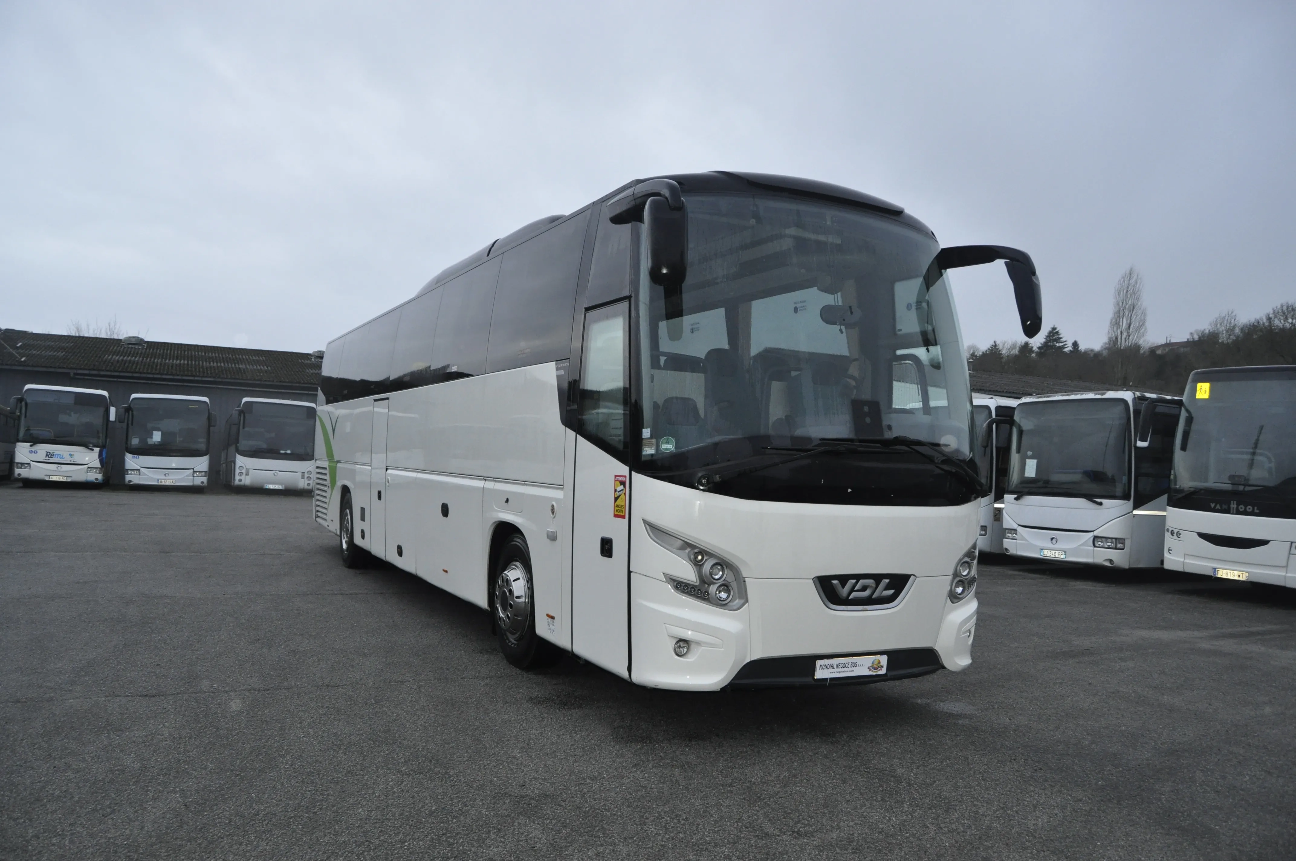VDL BOVA VDL FHD 12