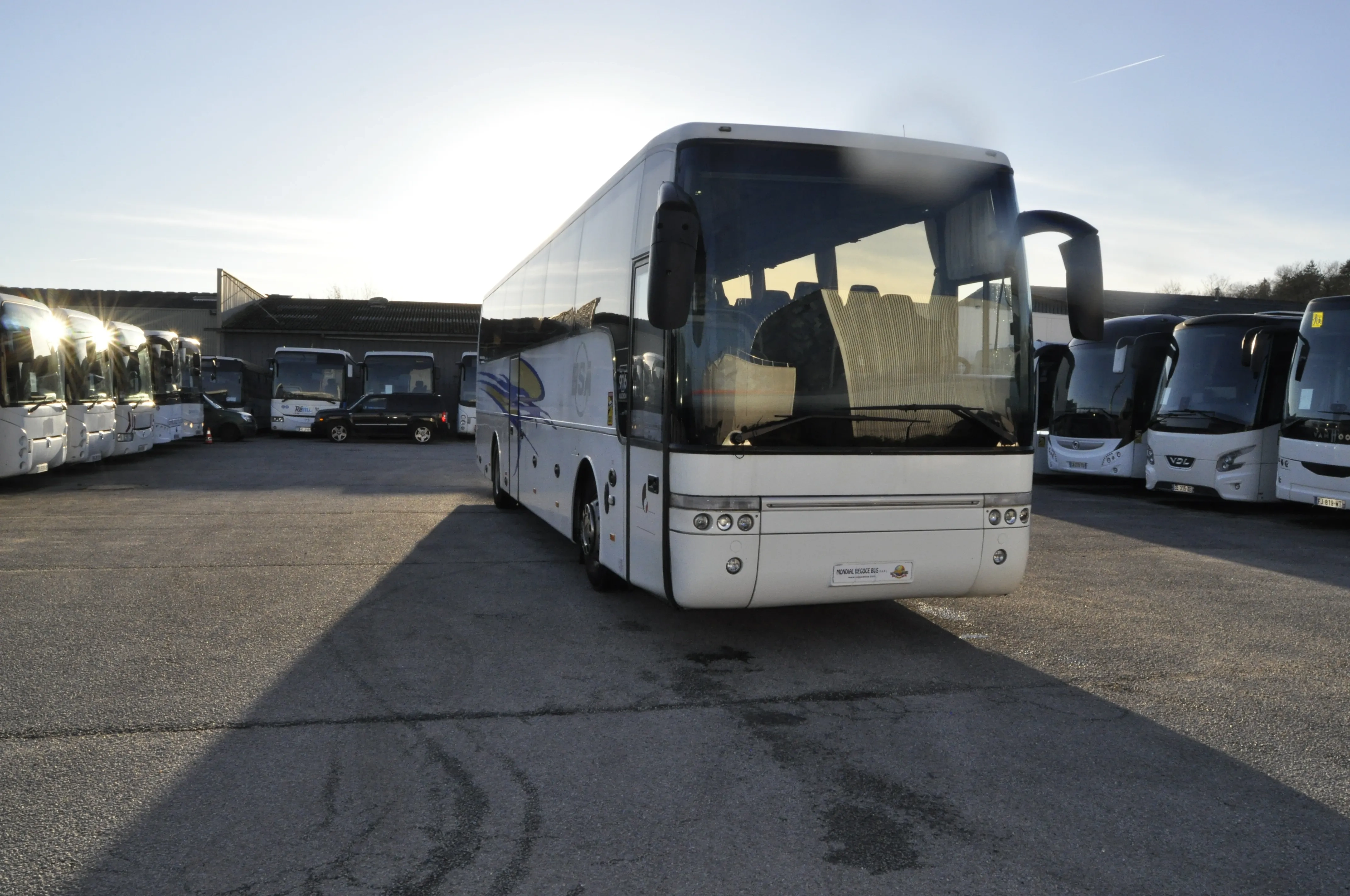 Vanhool Vanhool 916 Alicron