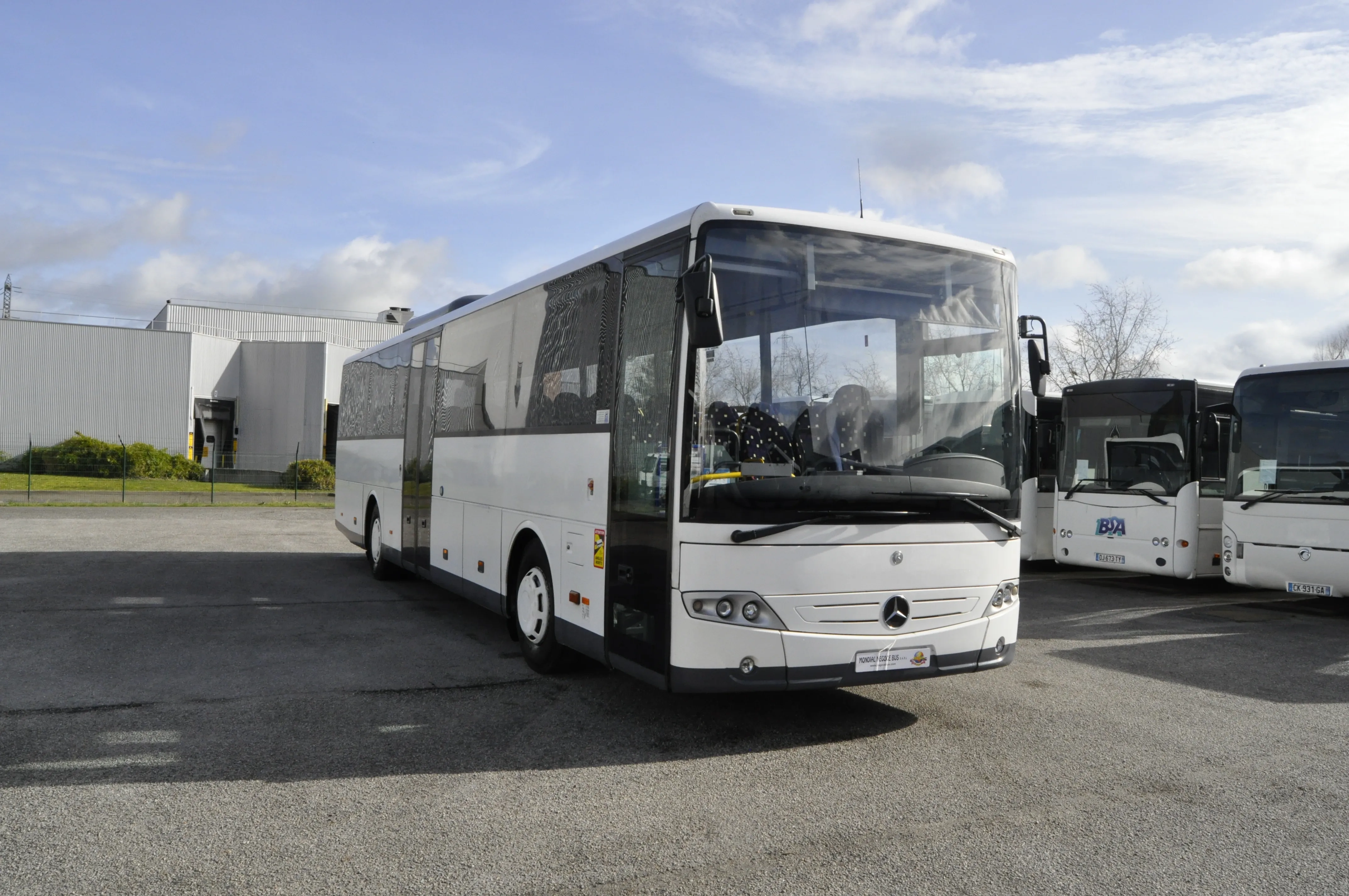 Mercedes Mercedes O560 Intouro