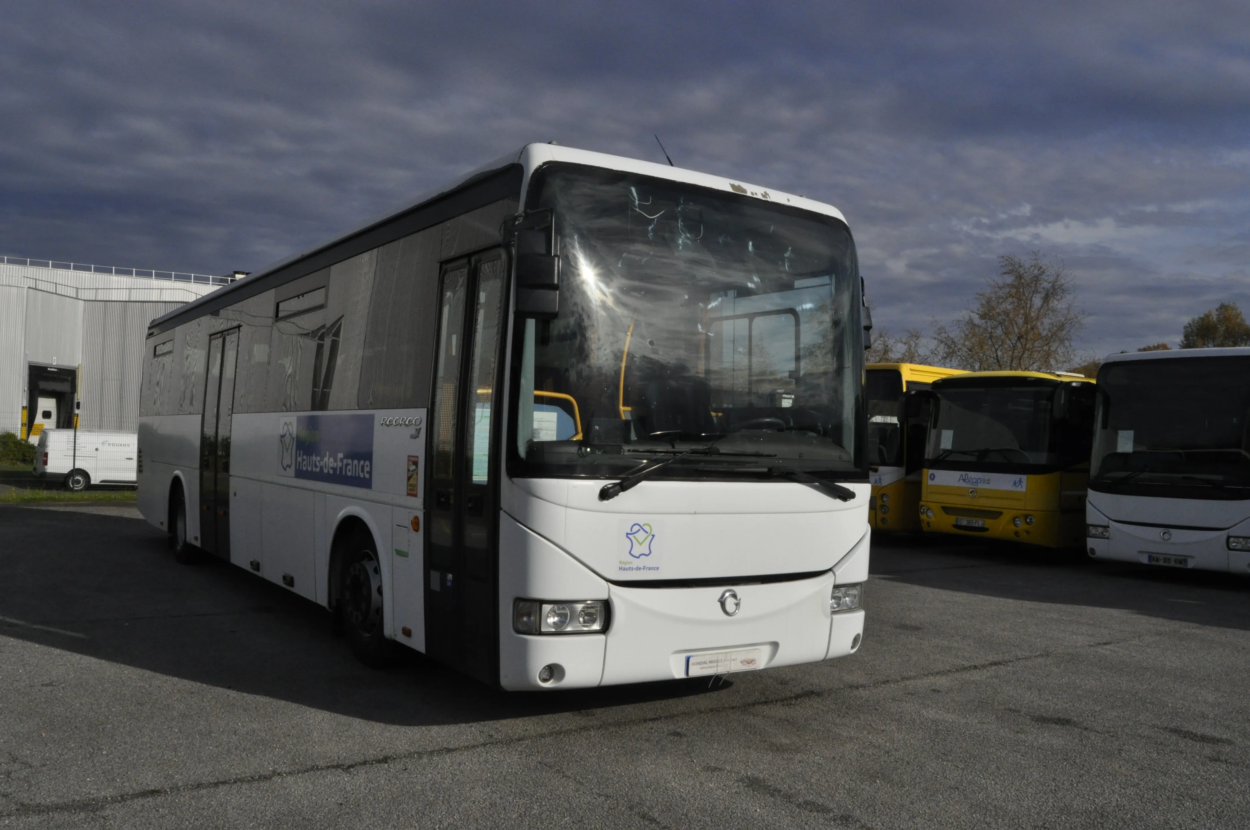 Irisbus irisbus recreo