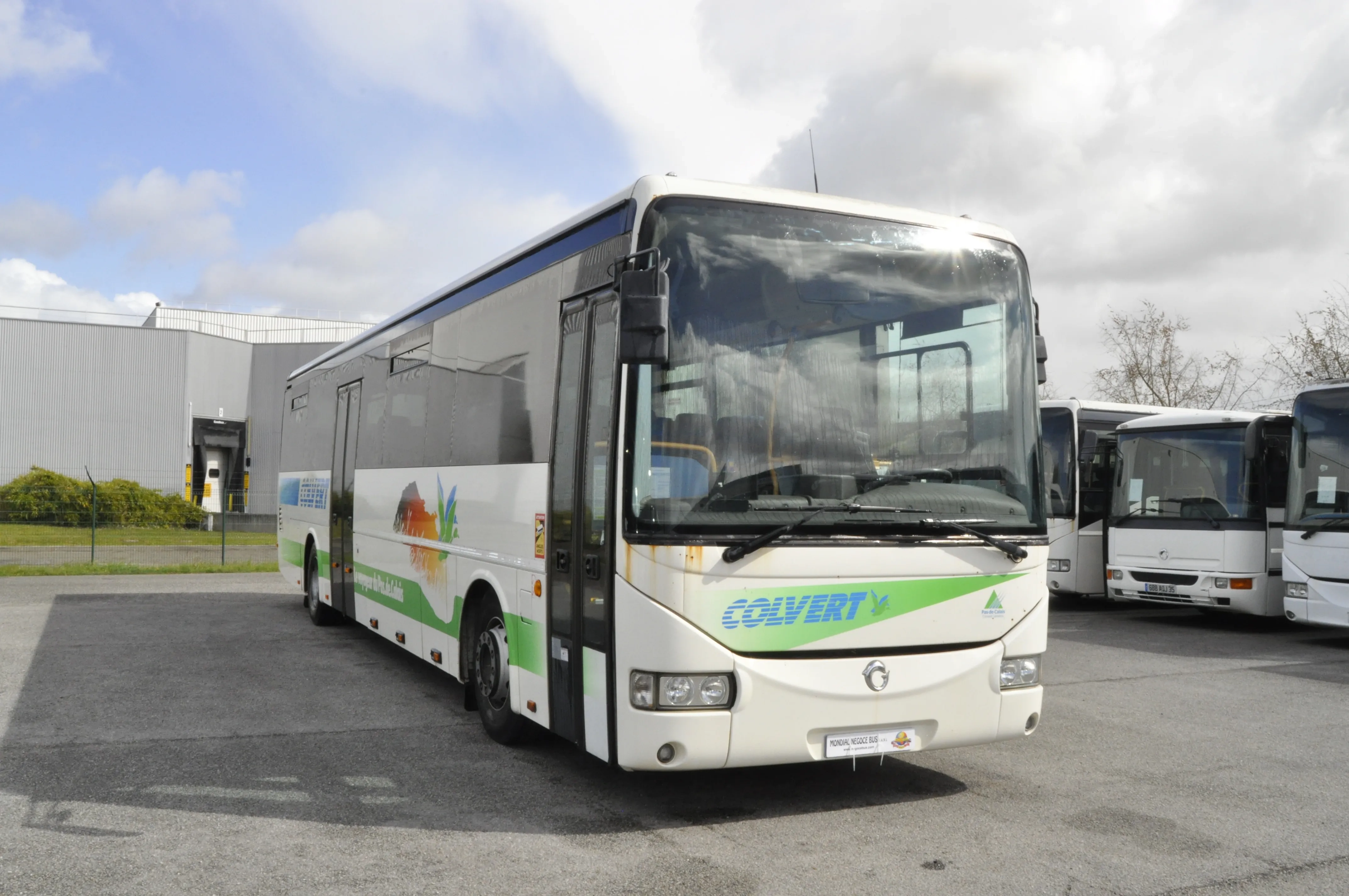 Irisbus irisbus recreo