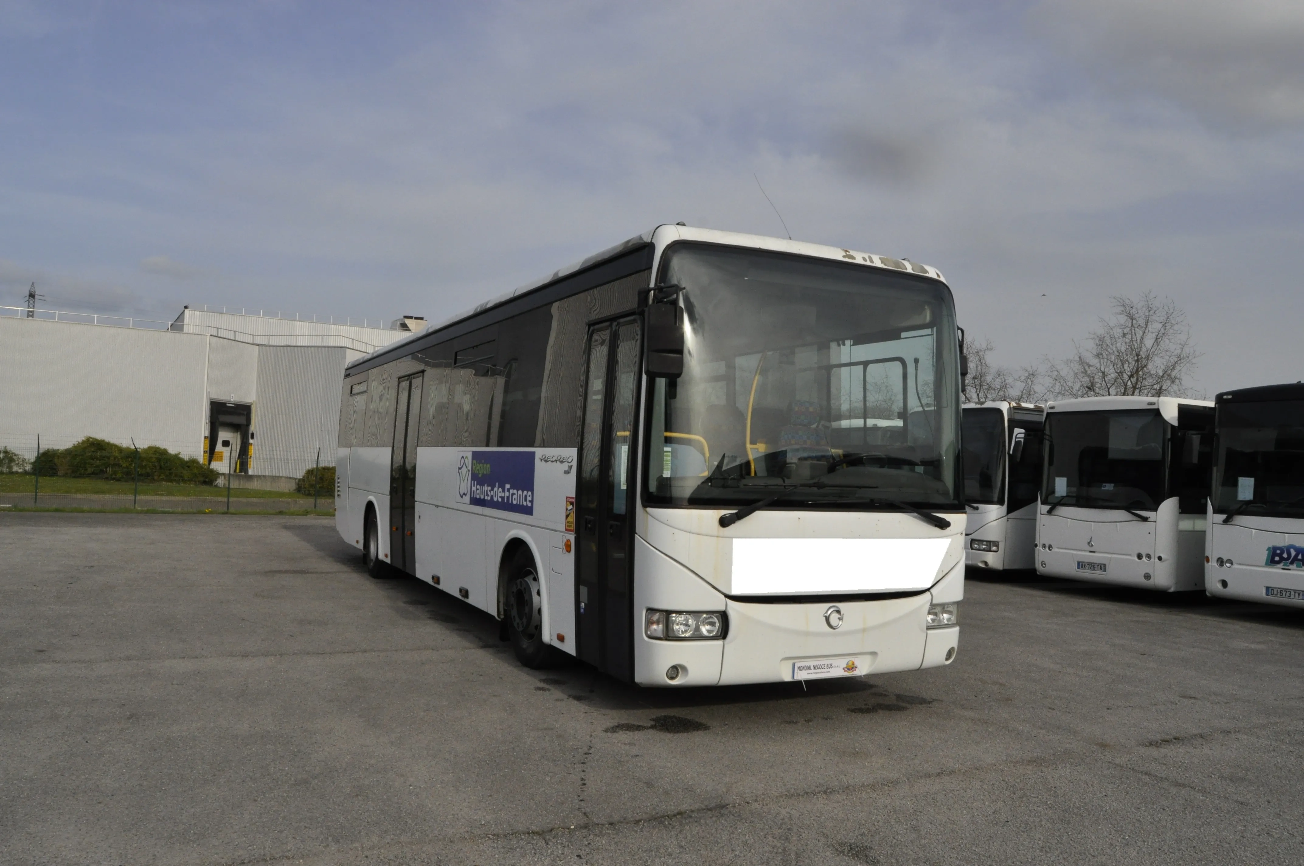 Irisbus irisbus recreo