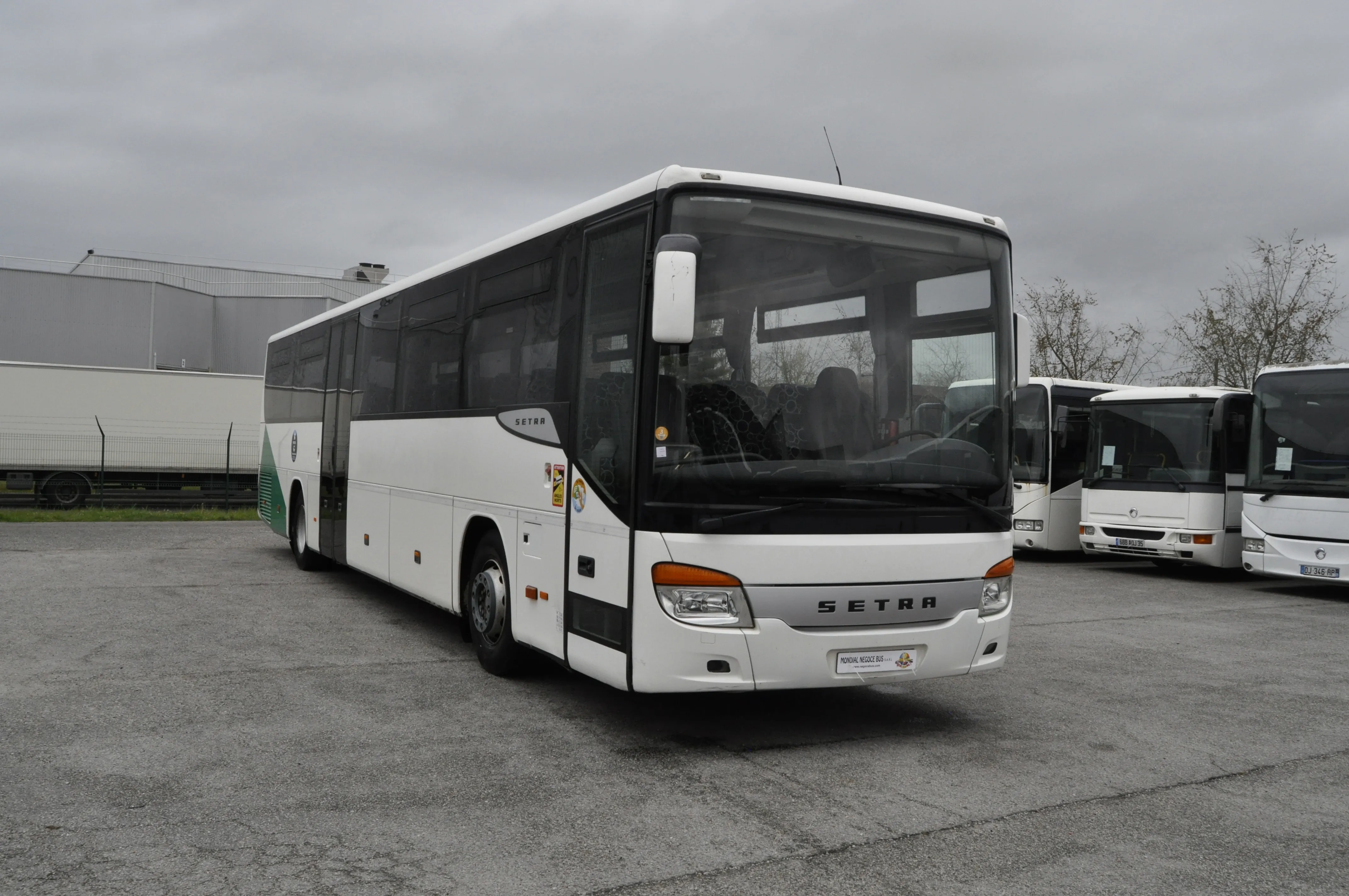 Setra SETRA 416 UL