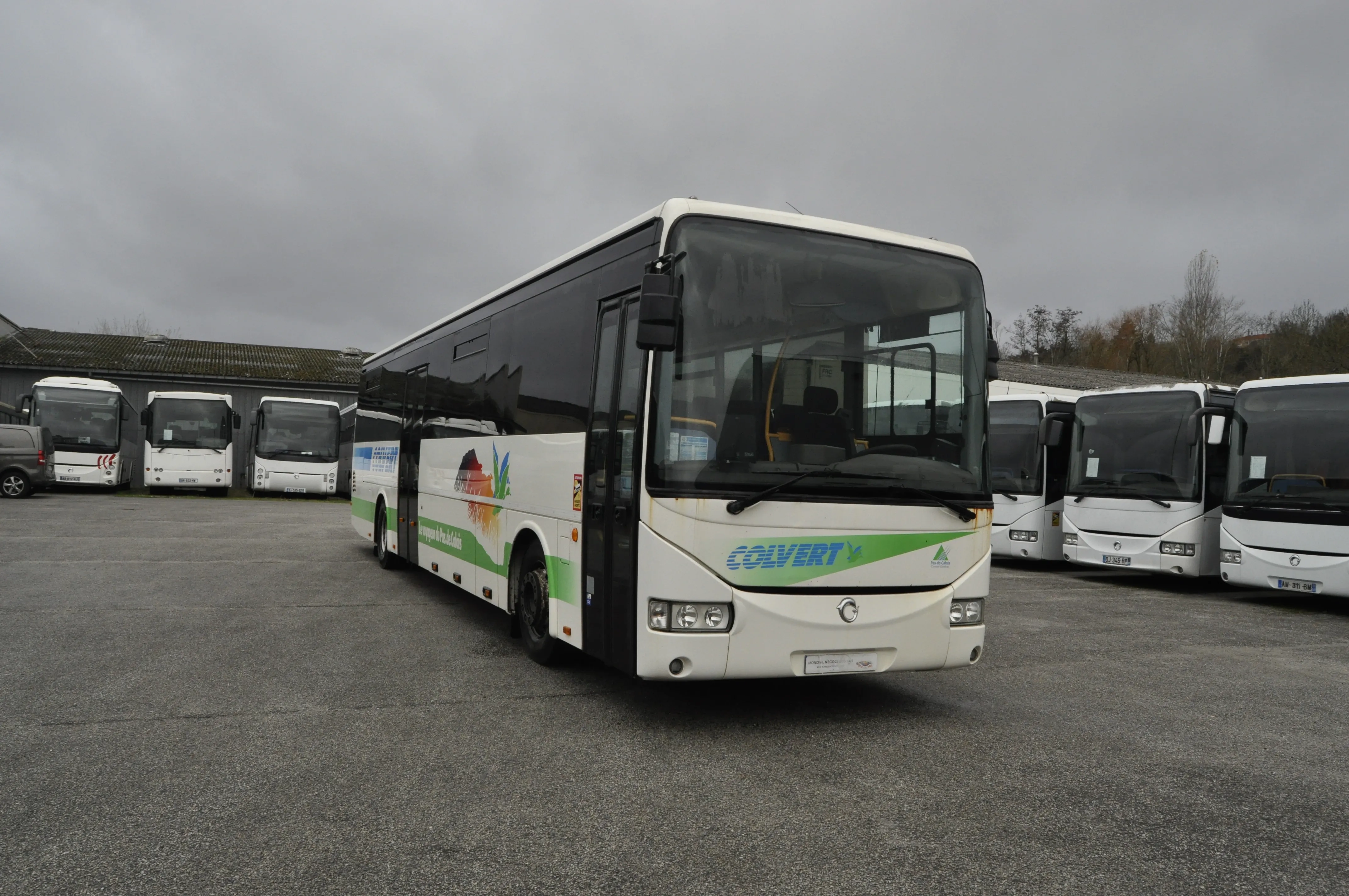 Irisbus irisbus recreo