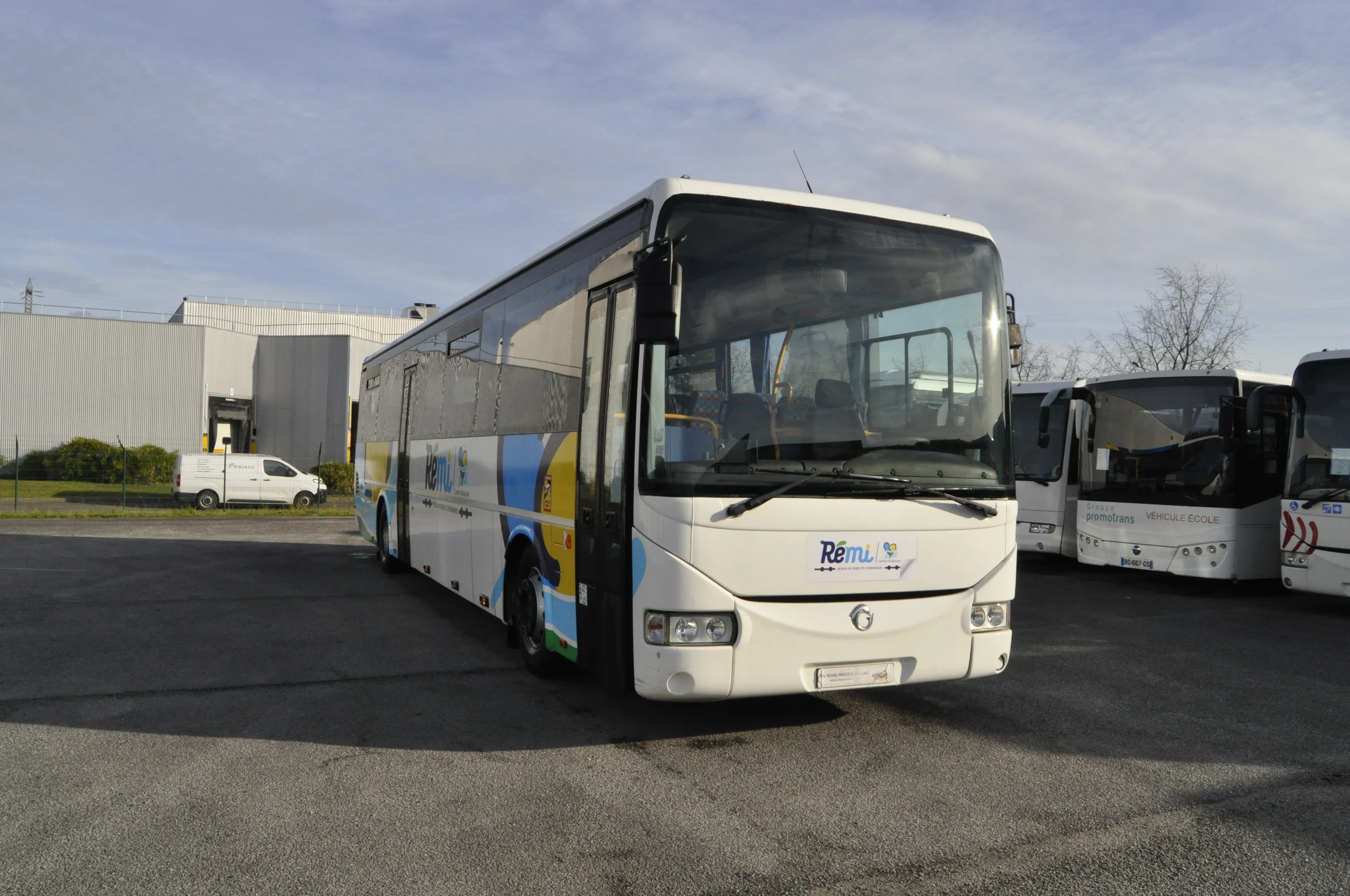 Irisbus irisbus recreo