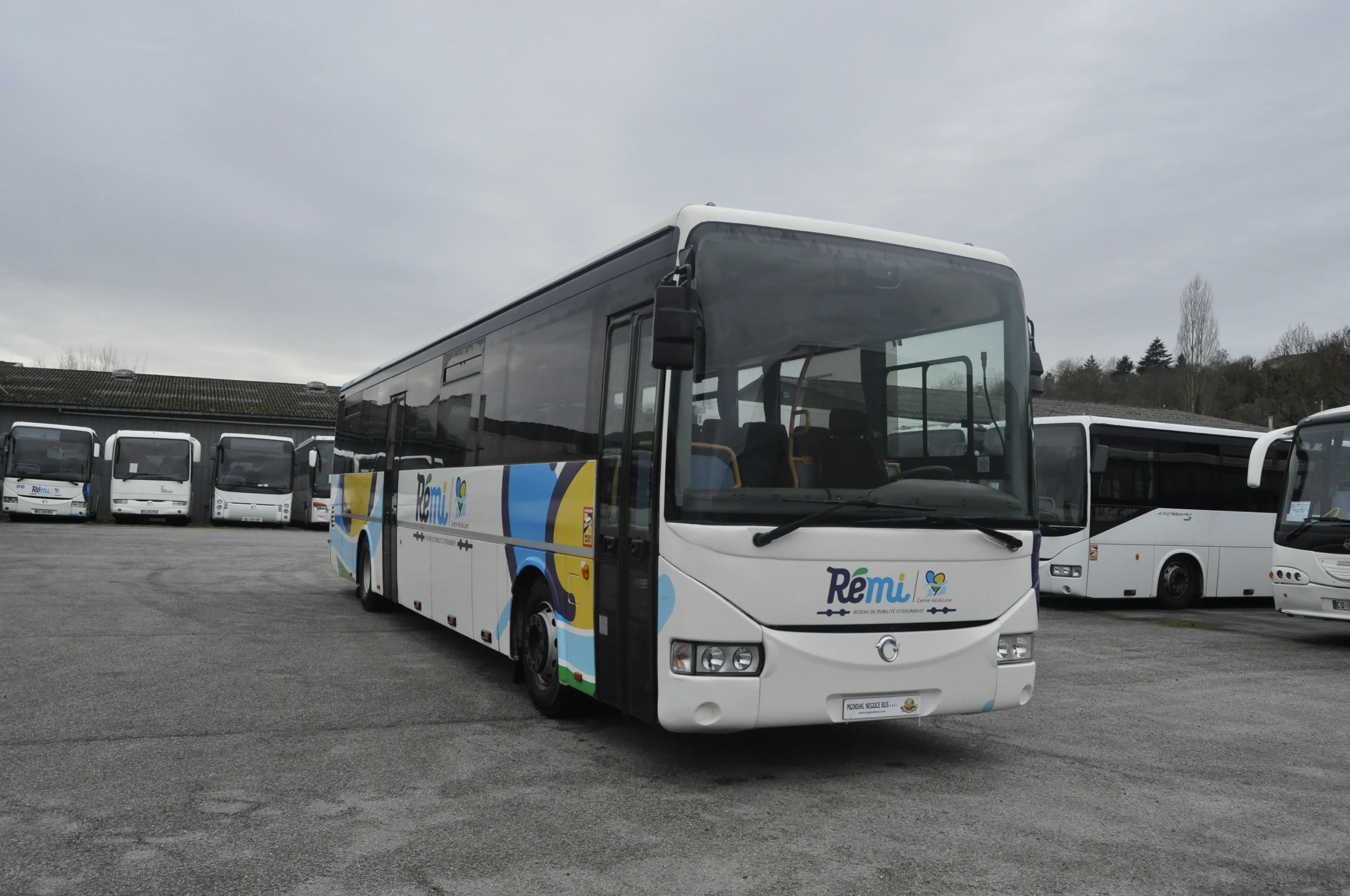 Irisbus irisbus recreo