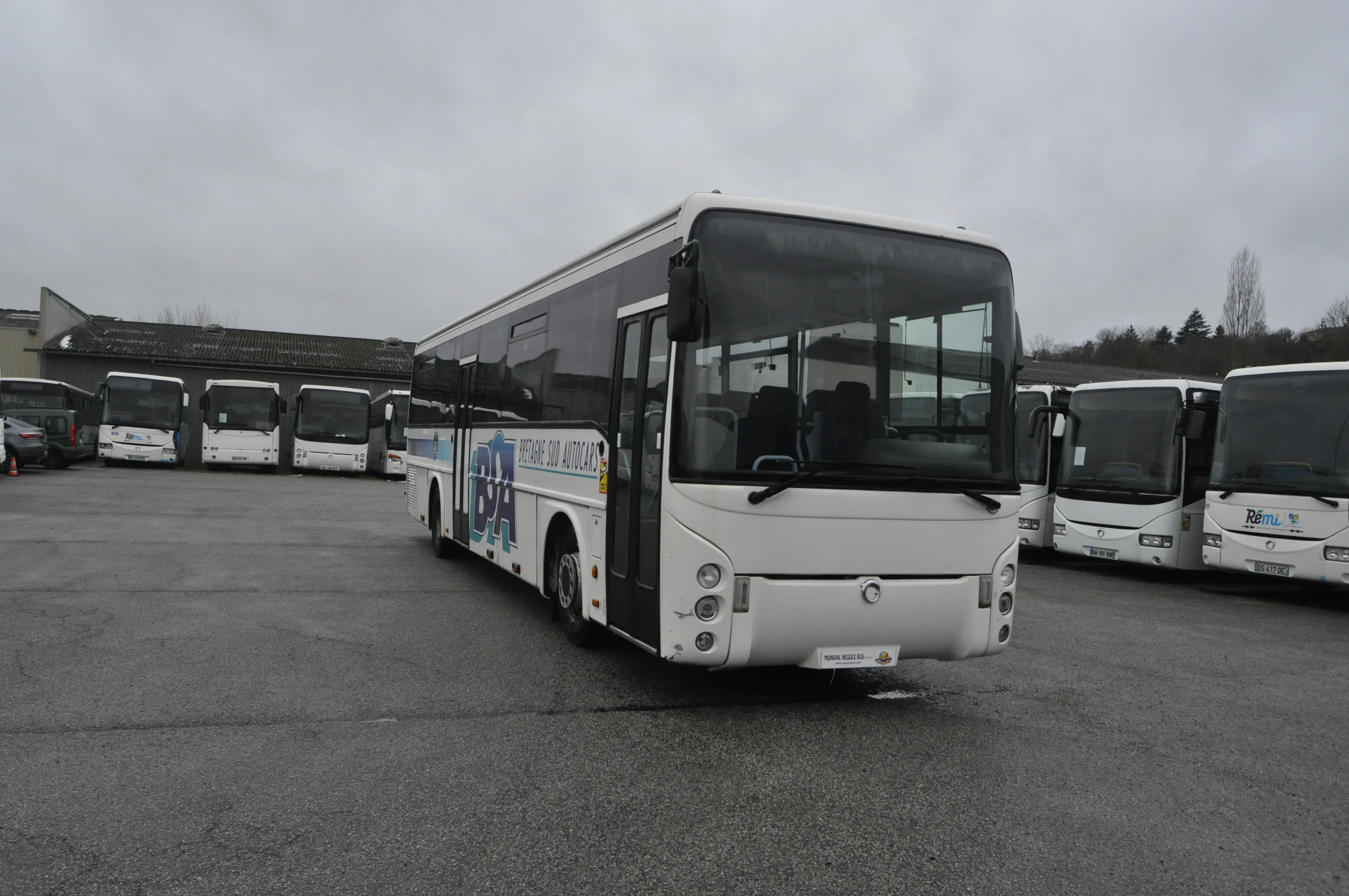 Irisbus Iris bus Ares