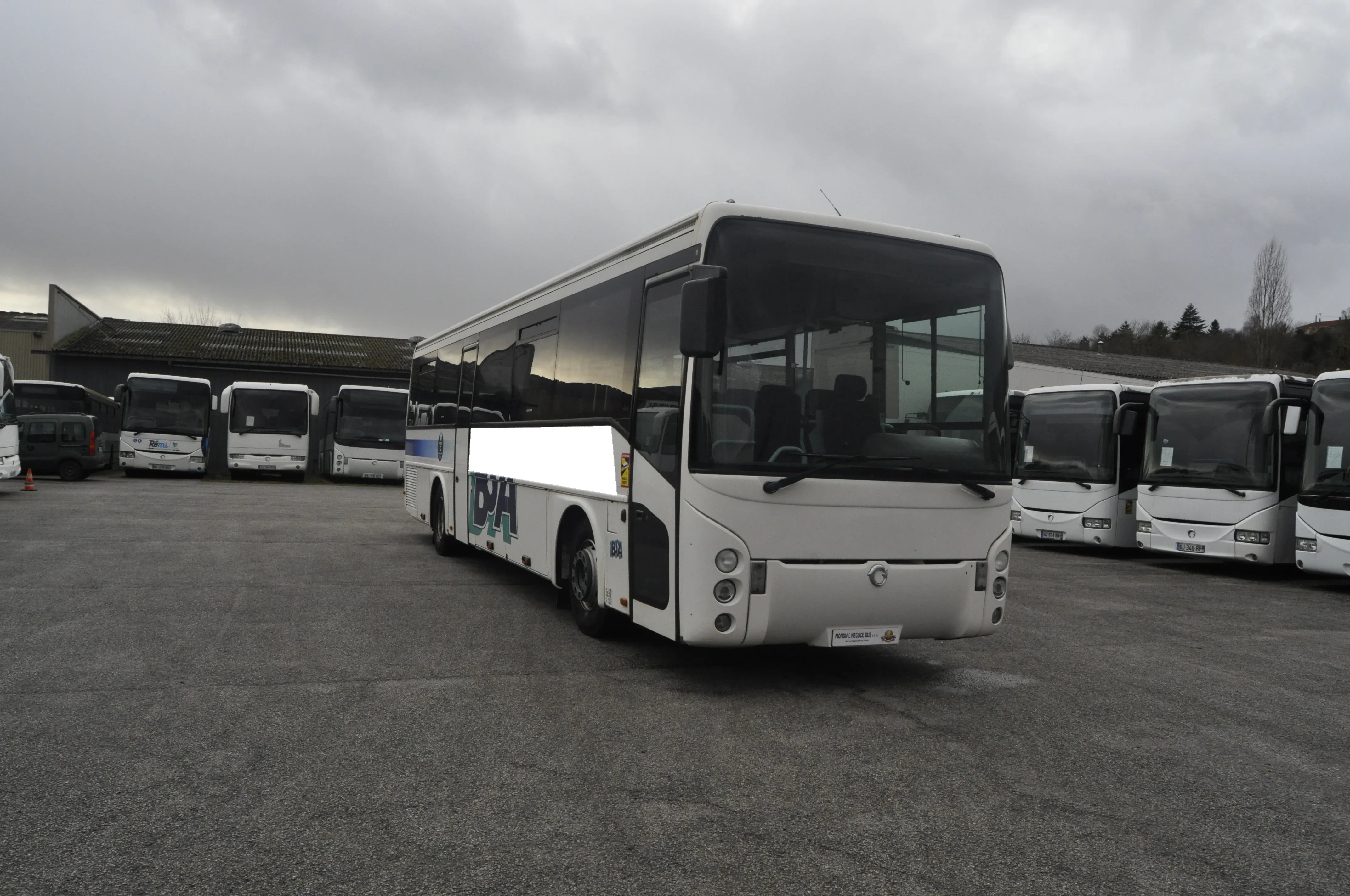Irisbus Iris bus Ares