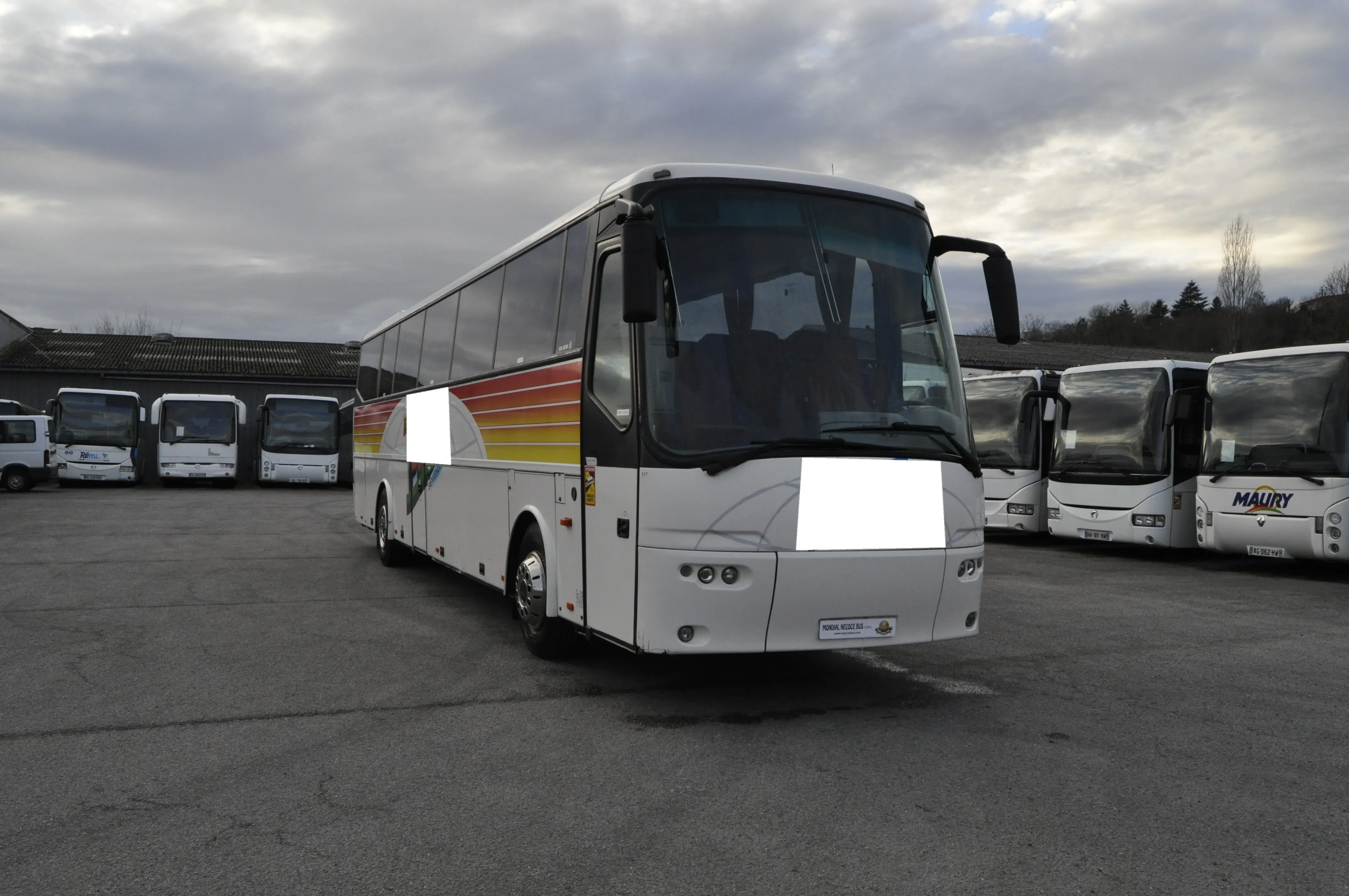 VDL BOVA VDL BOVA FHD 127