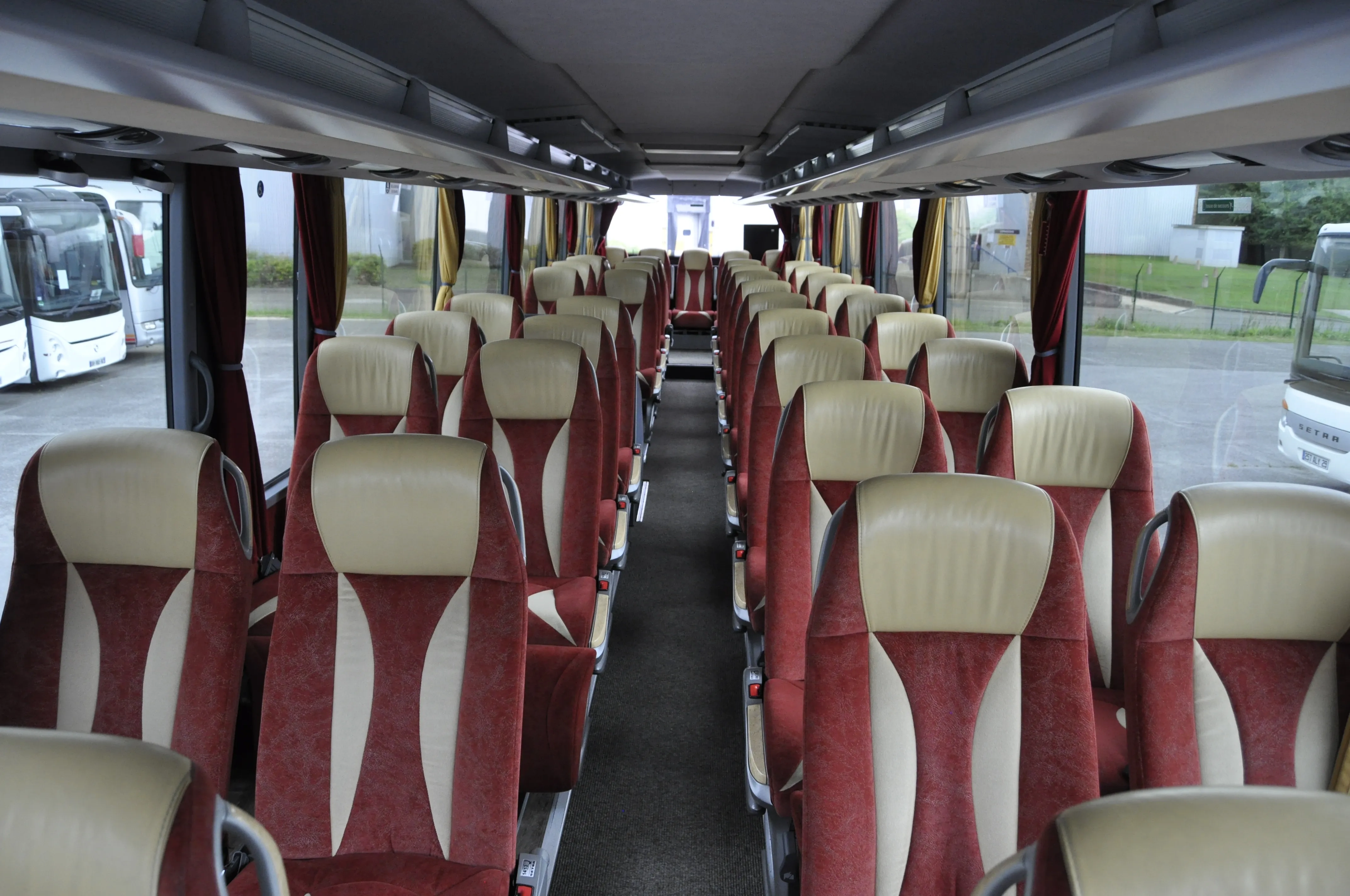setra setra 417 GT HD