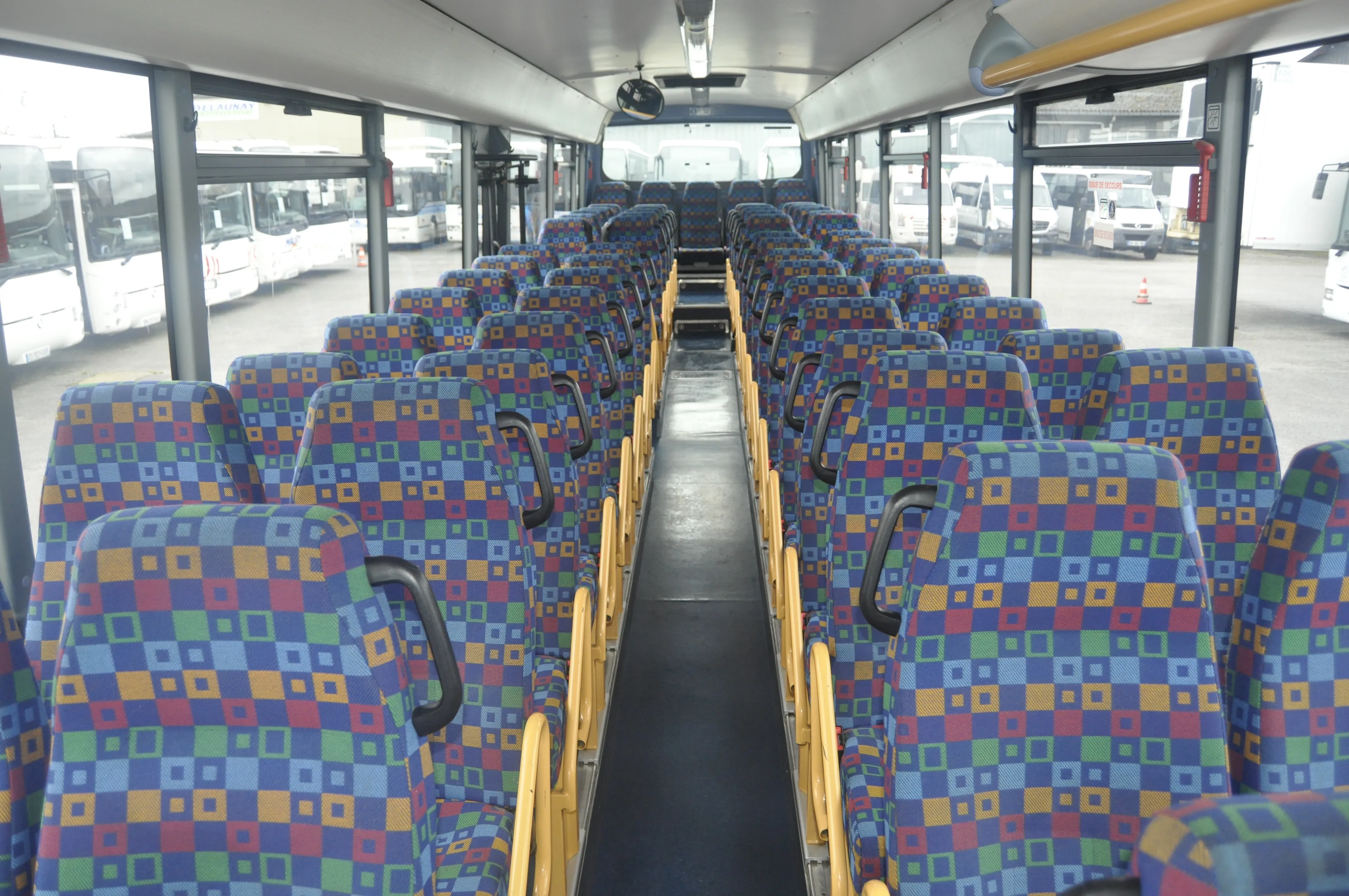 Irisbus irisbus recreo