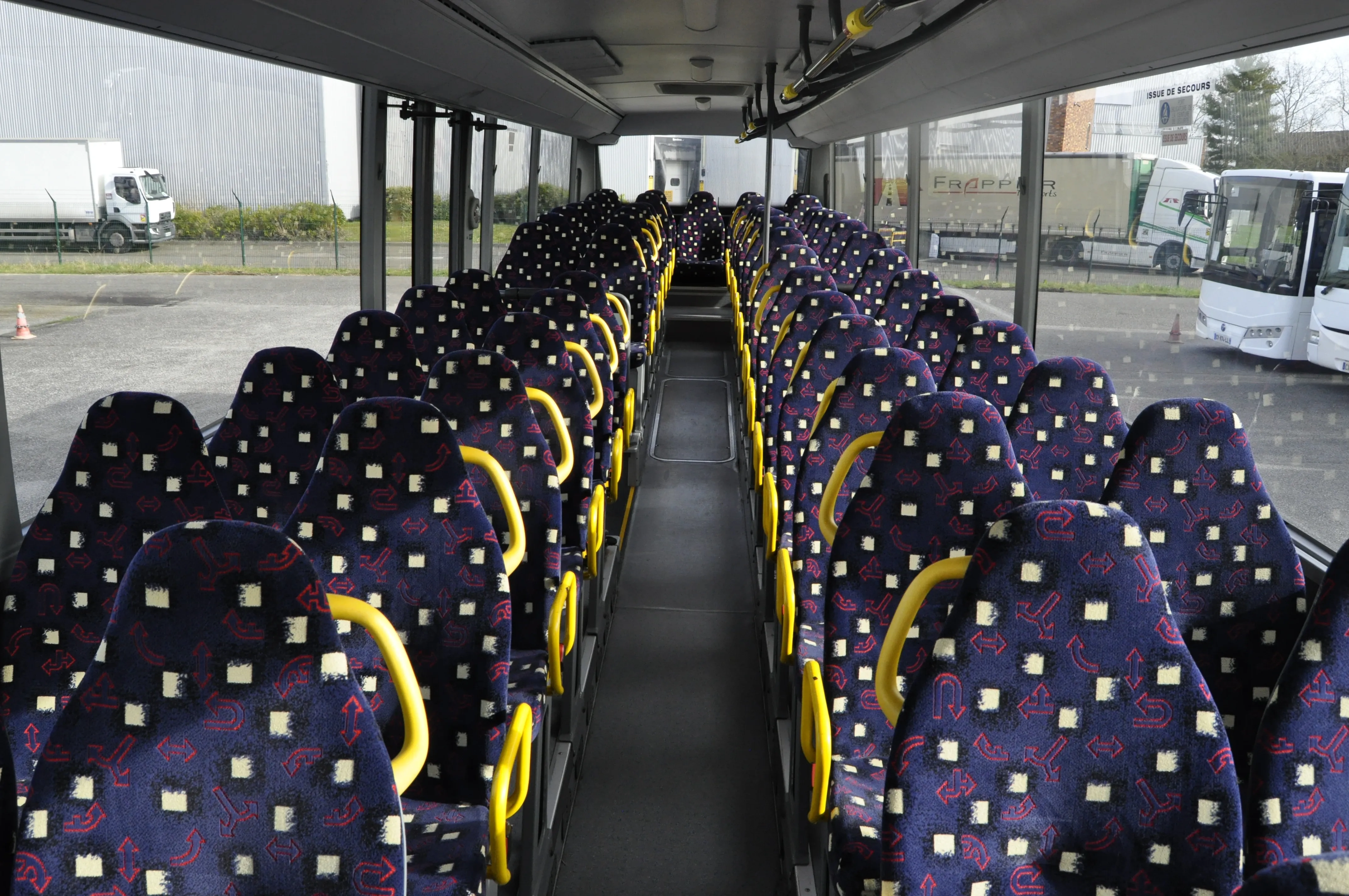 Mercedes Mercedes O560 Intouro
