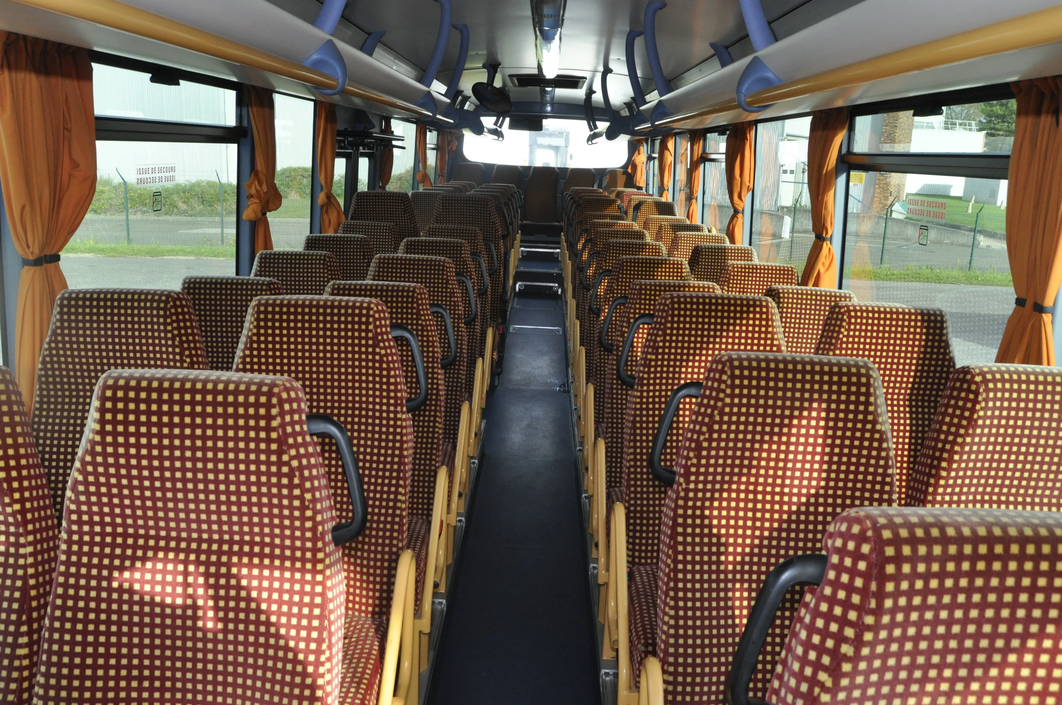 Irisbus irisbus recreo